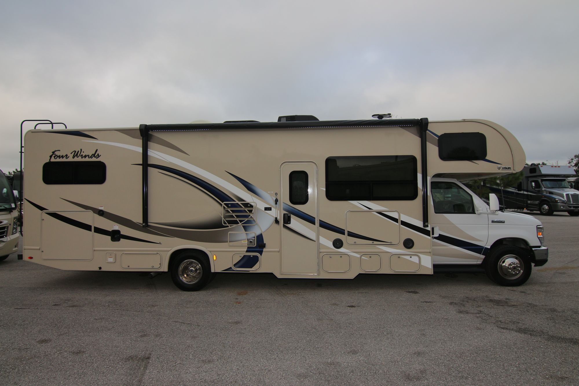 Used 2018 Thor Fourwinds 31E Class C  For Sale