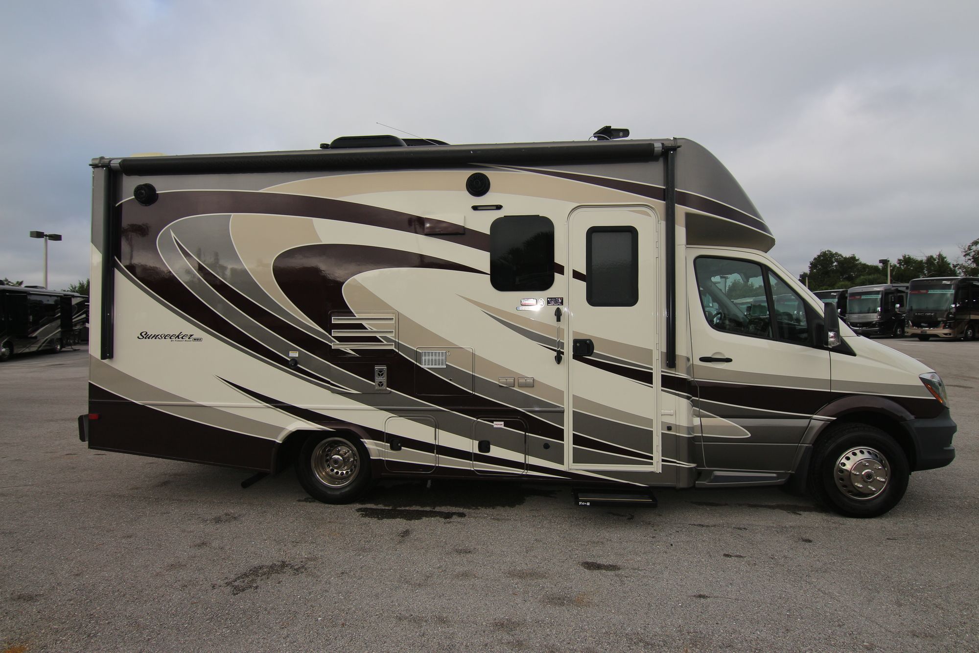 Used 2017 Forest River Sunseeker 2400W Class C  For Sale