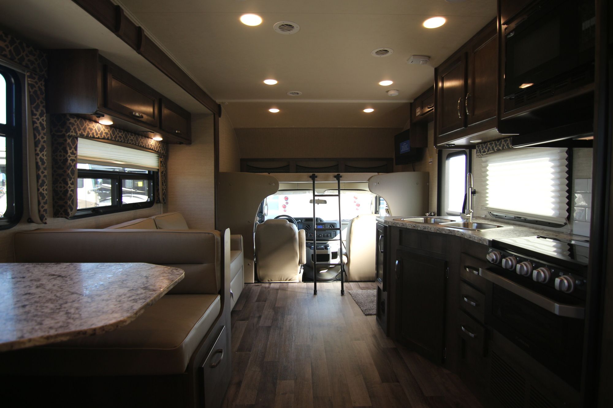 New 2020 Jayco Redhawk 26XD Class C  For Sale