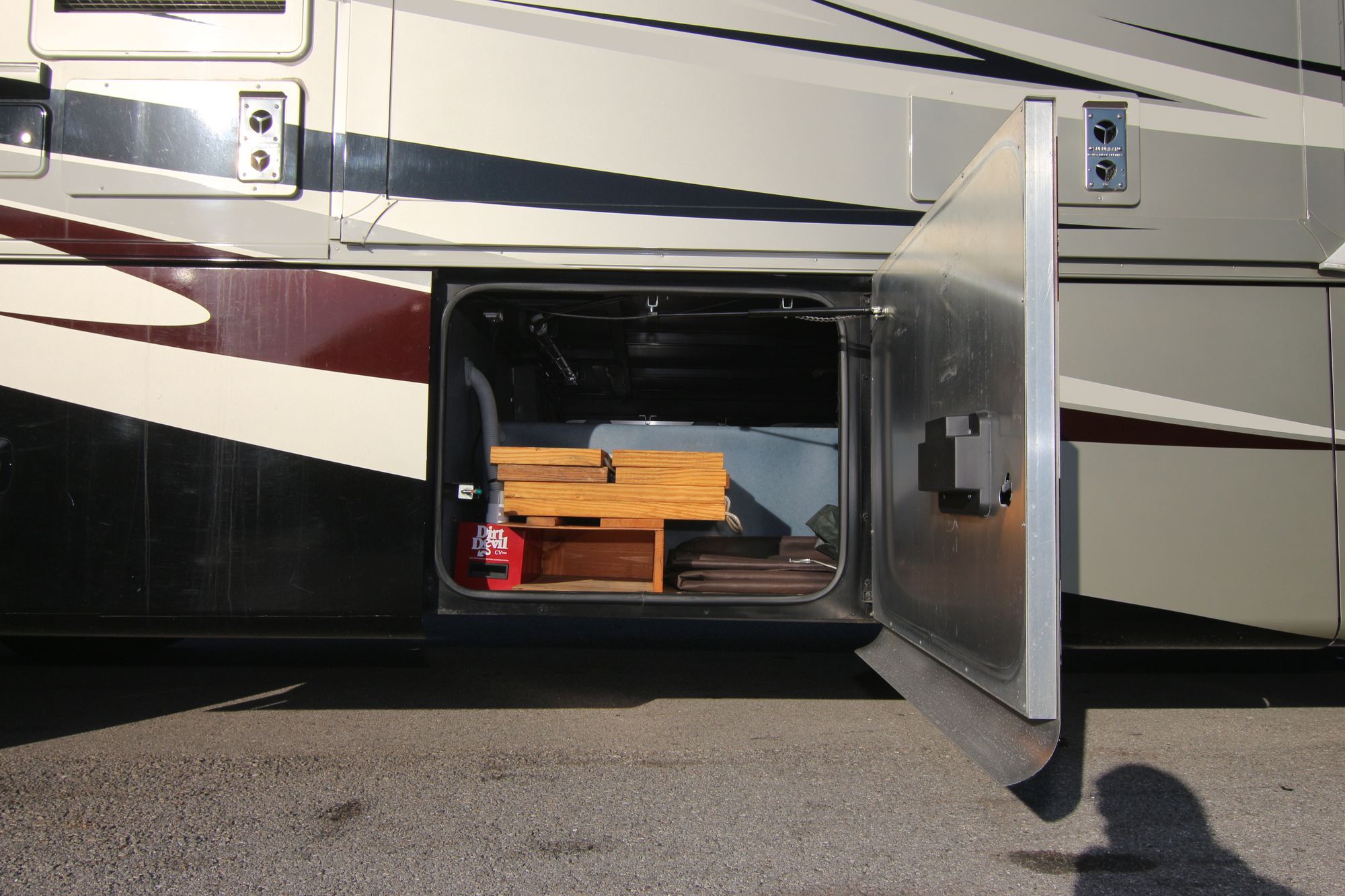 Used 2012 Tiffin Motor Homes Allegro 34TGA Class A  For Sale