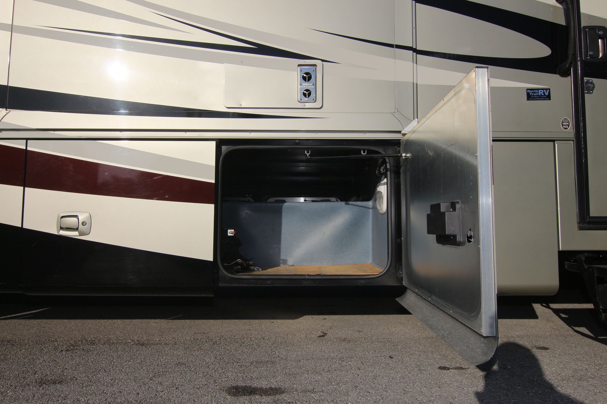 Used 2012 Tiffin Motor Homes Allegro 34TGA Class A  For Sale