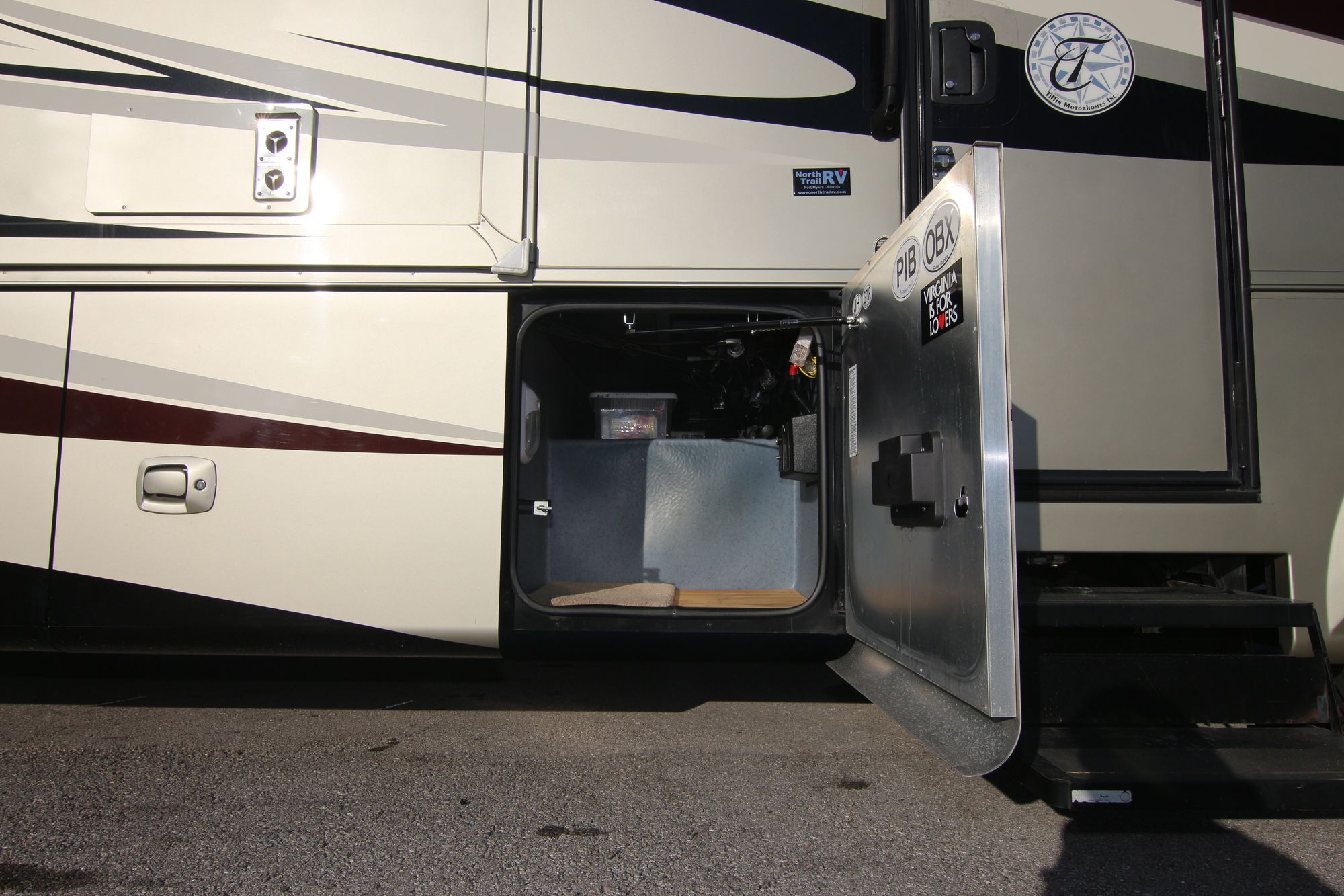 Used 2012 Tiffin Motor Homes Allegro 34TGA Class A  For Sale