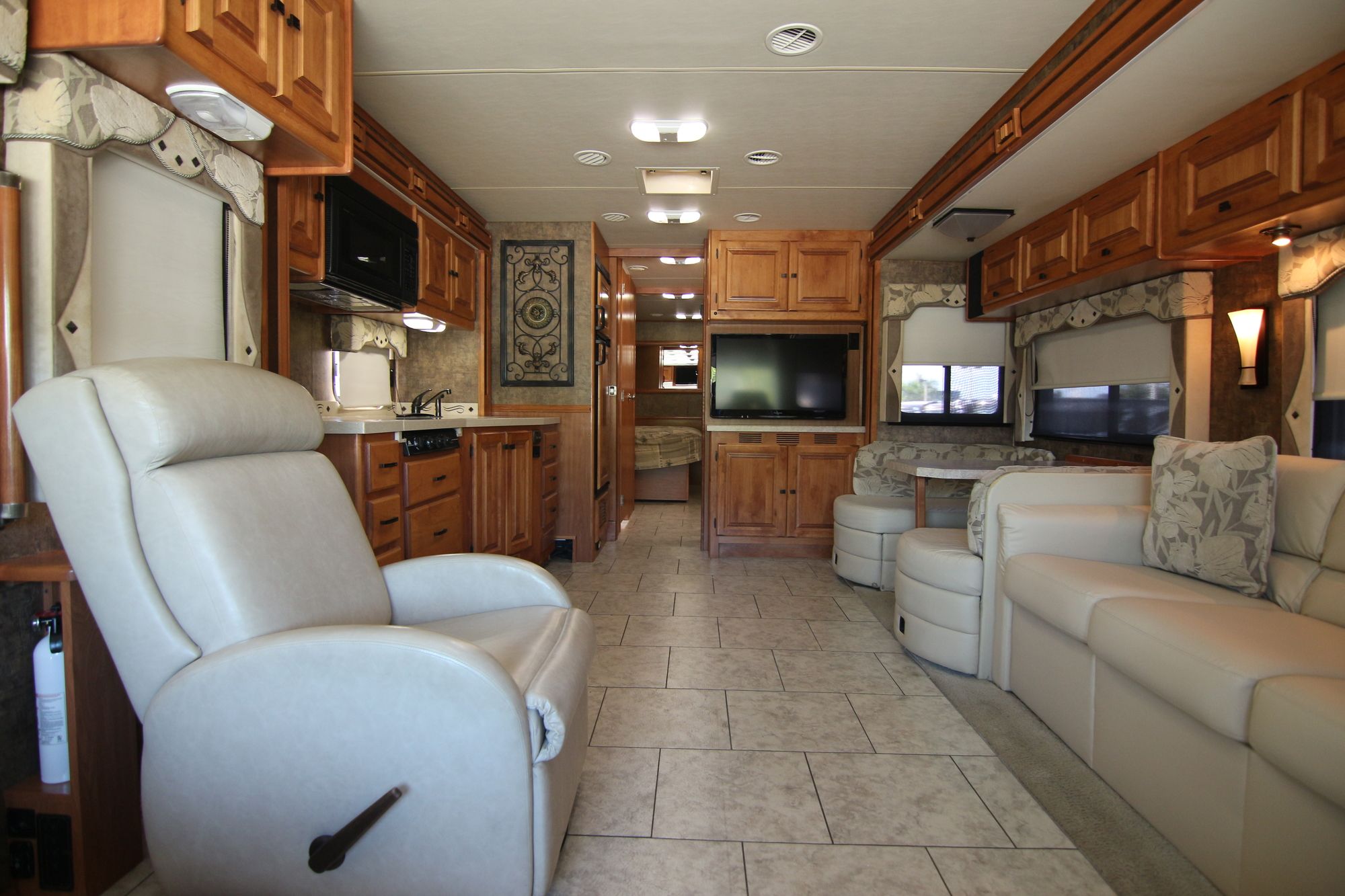 Used 2012 Tiffin Motor Homes Allegro 34TGA Class A  For Sale