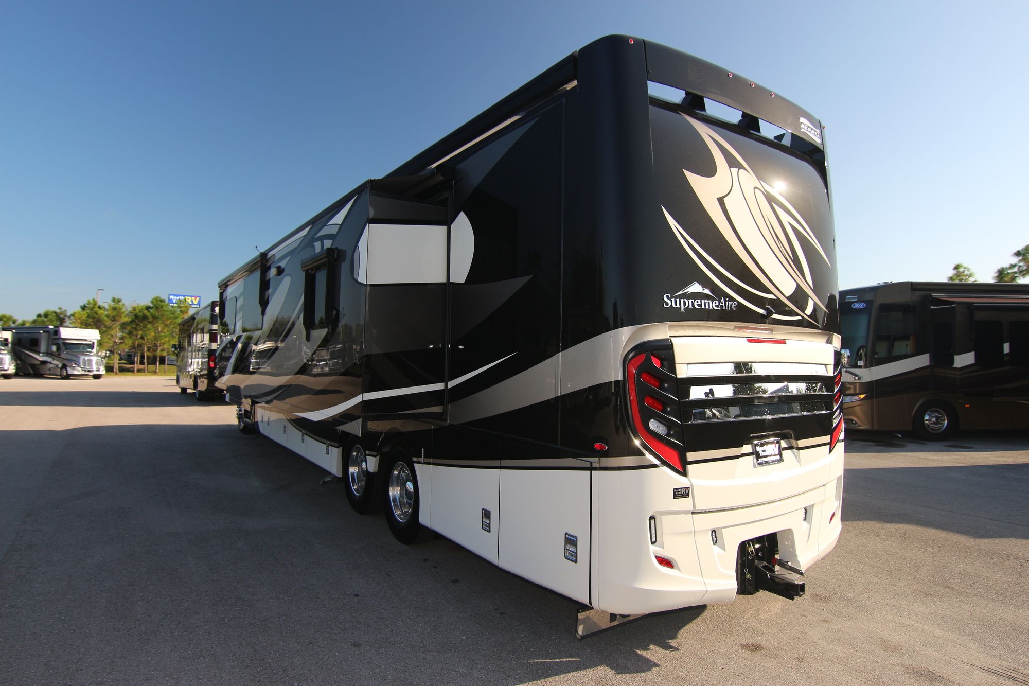 New 2020 Newmar Supreme Aire 4573 Super C  For Sale