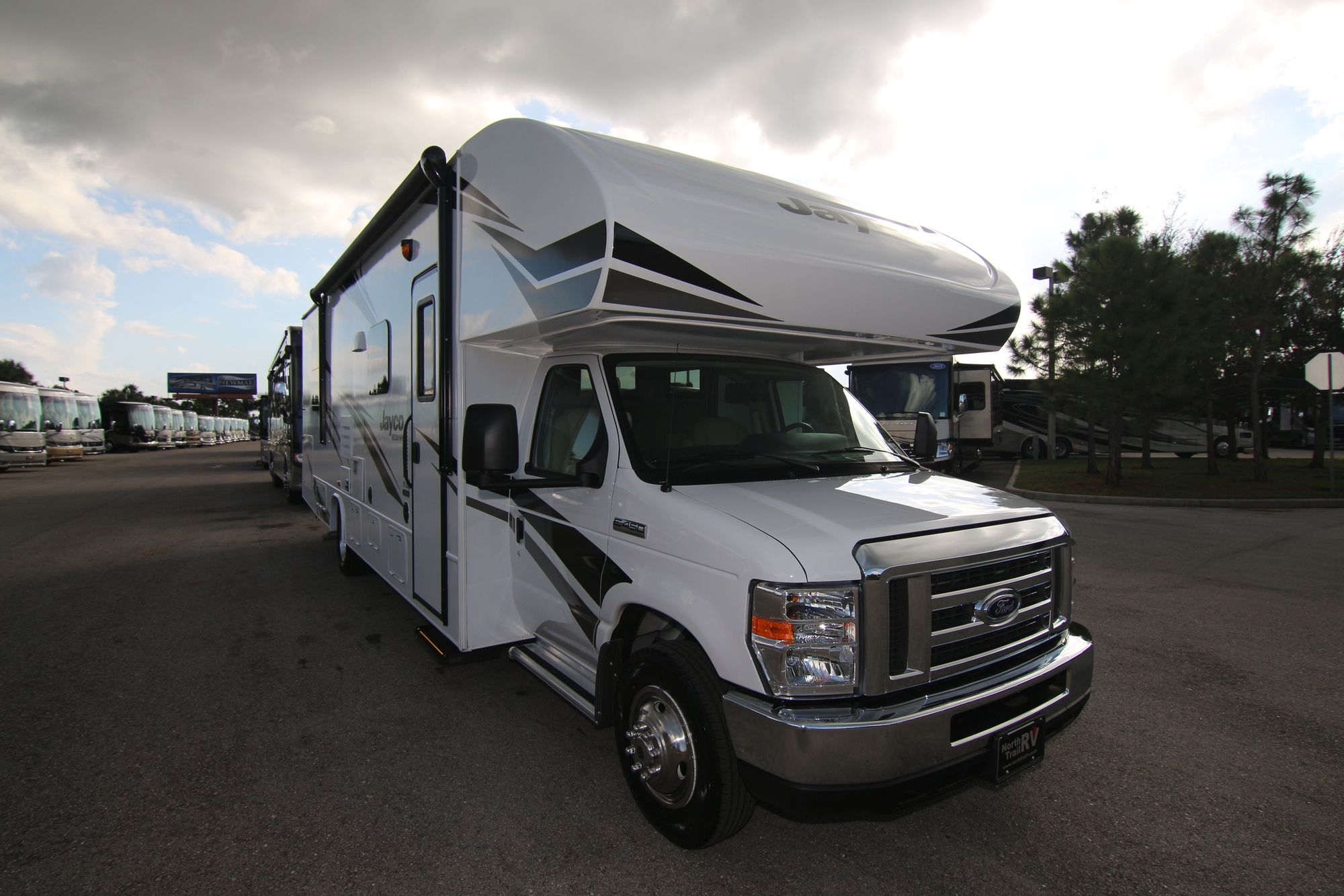 New 2020 Jayco Redhawk 29XK Class C  For Sale