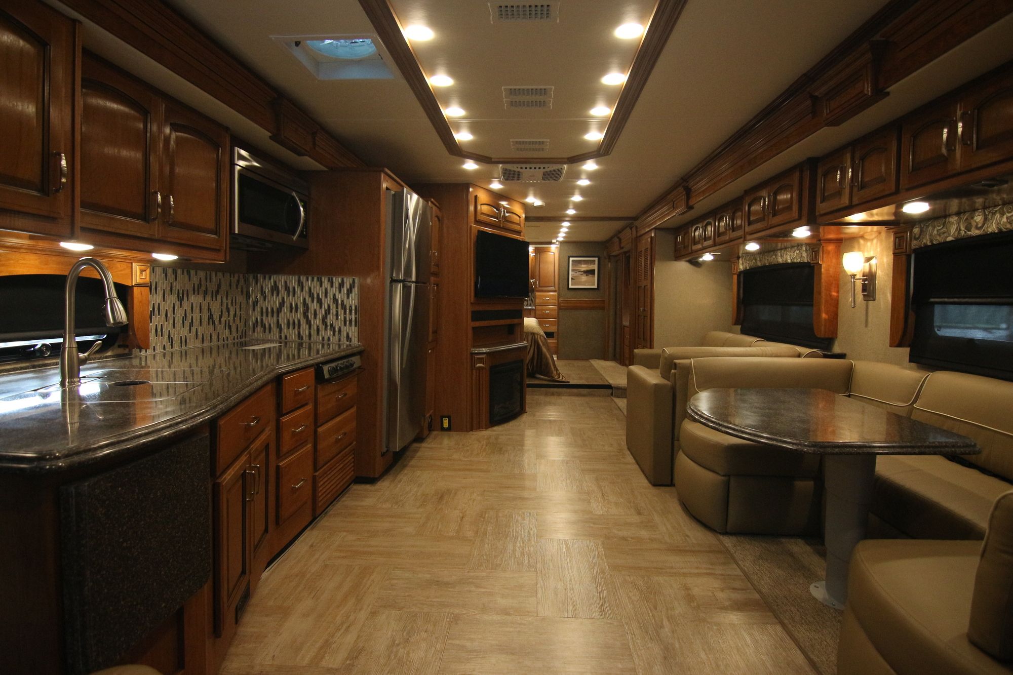 Used 2018 Holiday Rambler Navigator 38K Class A  For Sale