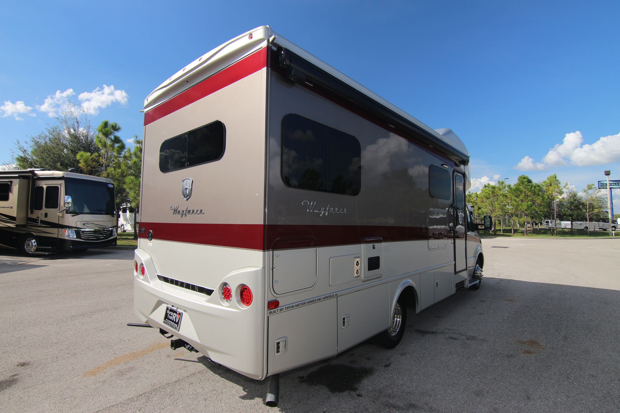 New 2020 Tiffin Motor Homes Wayfarer 24TW Class C  For Sale