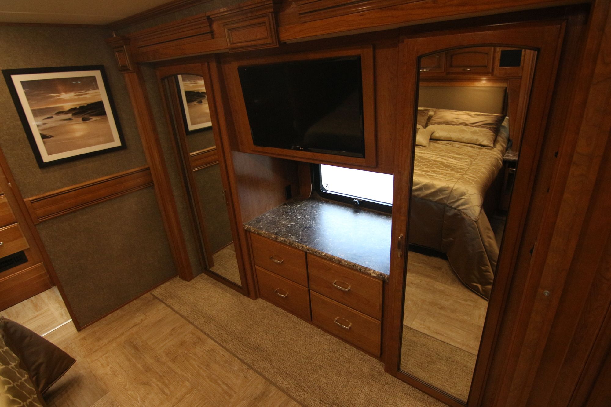 Used 2018 Holiday Rambler Navigator 38K Class A  For Sale