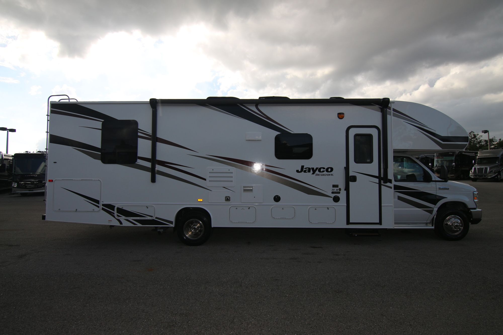 New 2020 Jayco Redhawk 29XK Class C  For Sale