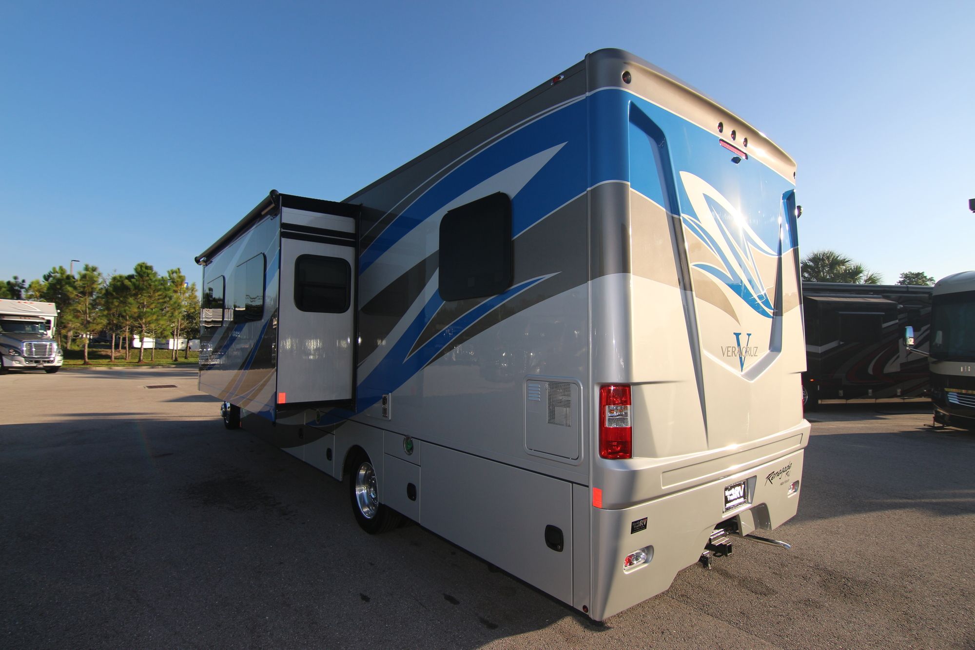 New 2020 Renegade Rv Veracruz 35MDS Class C  For Sale