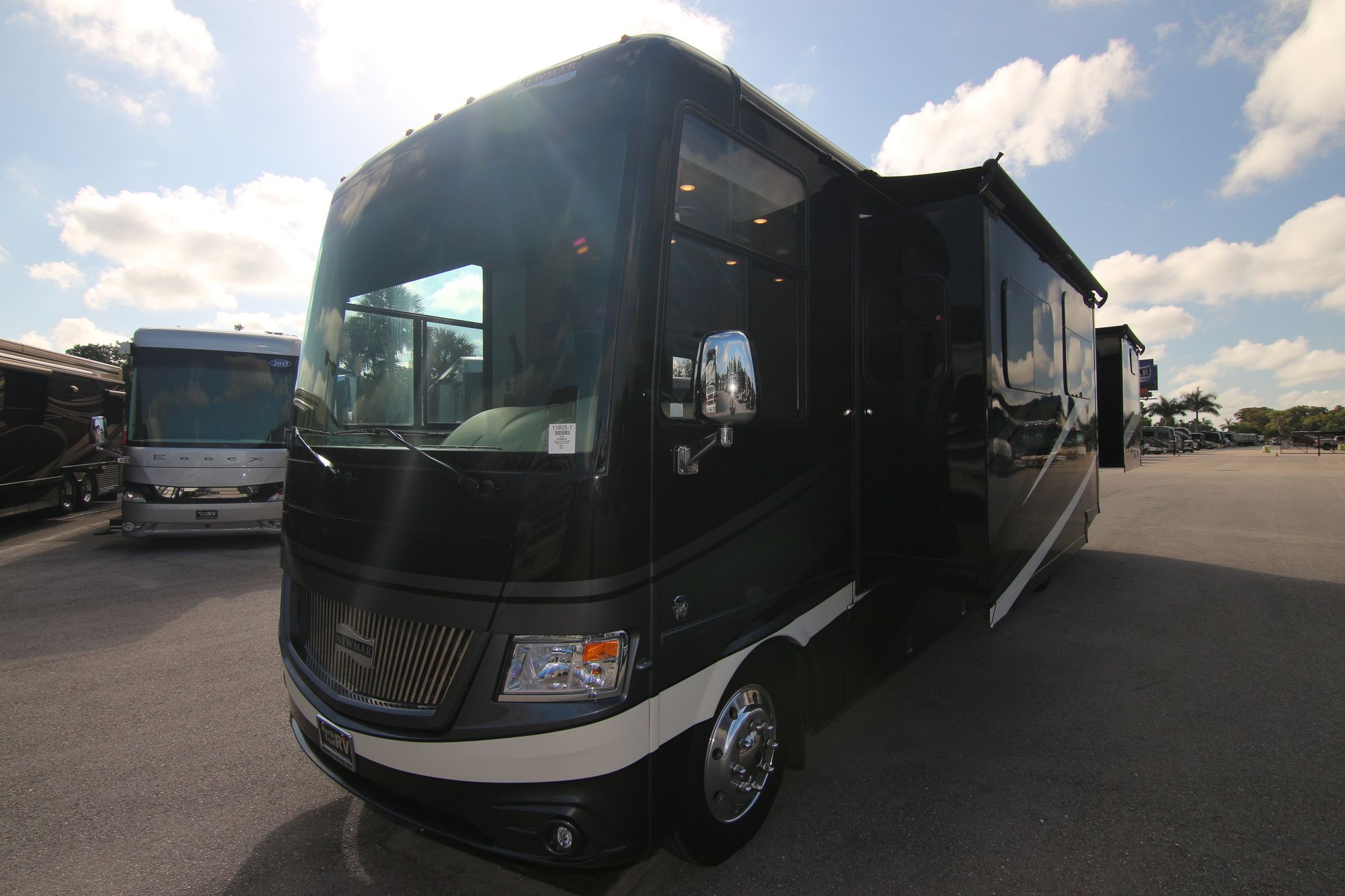 Used 2018 Newmar Canyon Star 3911 Class A  For Sale