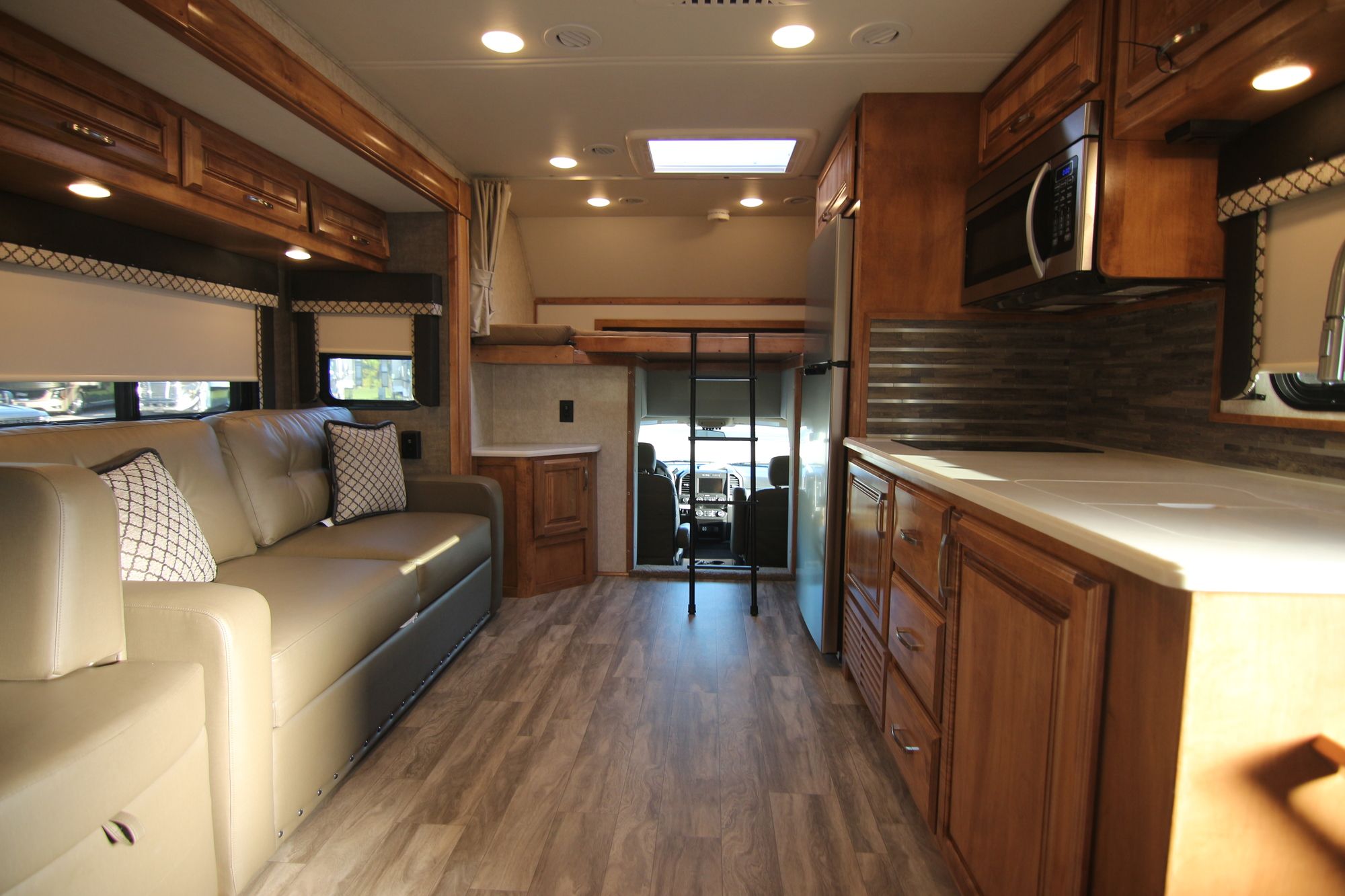 New 2020 Renegade Rv Veracruz 35MDS Class C  For Sale