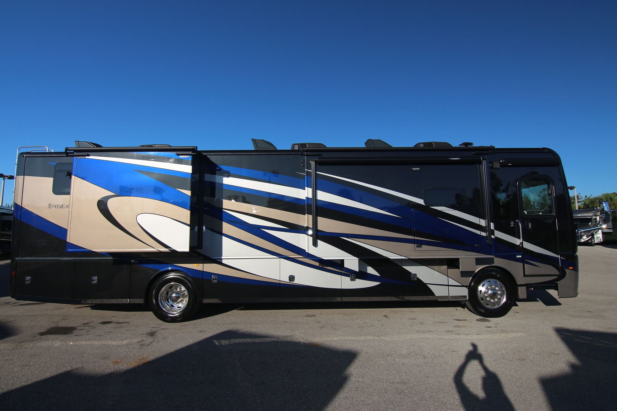 Used 2019 Holiday Rambler Endeavor 38K Class A  For Sale