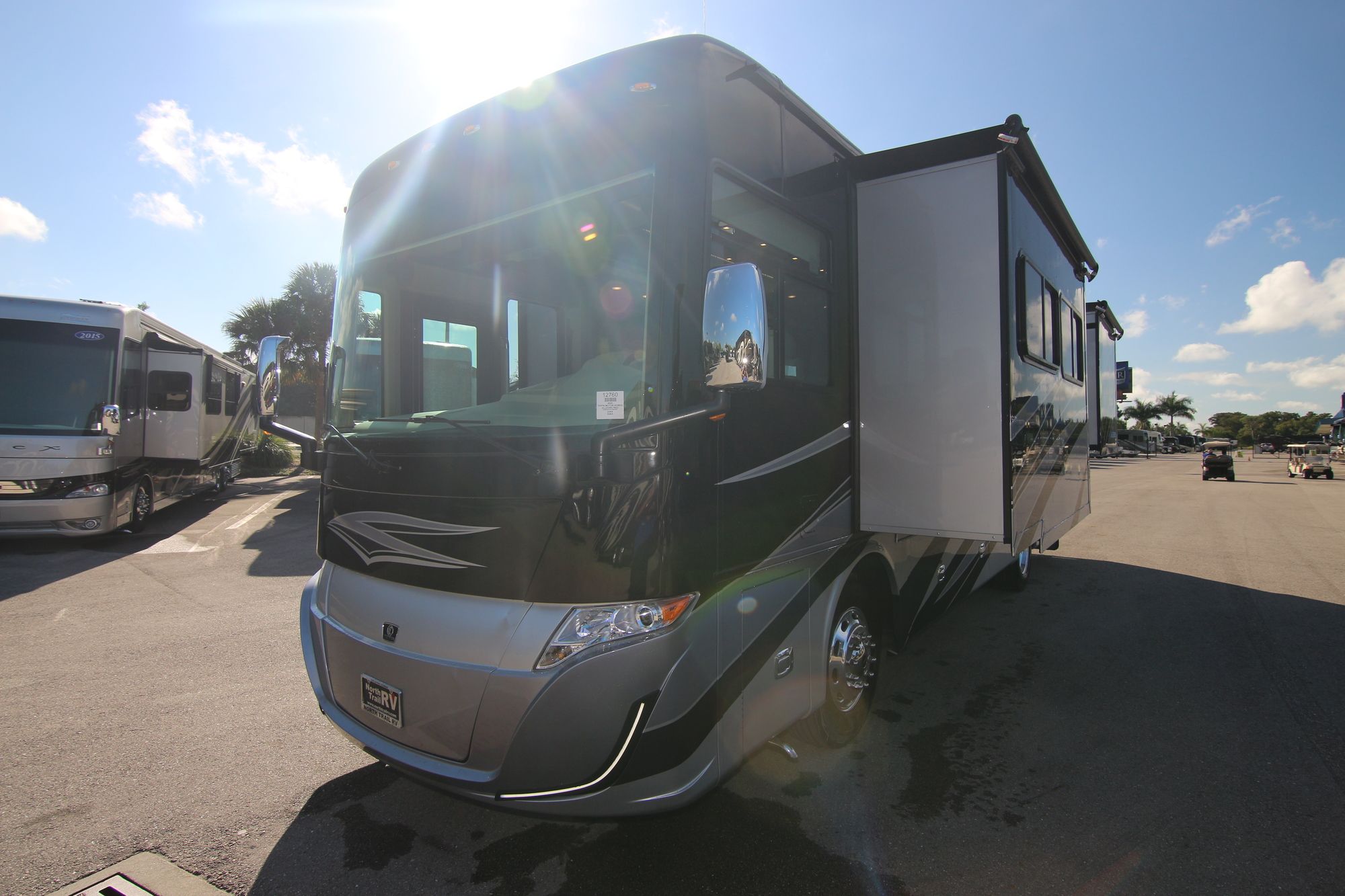 New 2020 Tiffin Motor Homes Allegro Red 33AA Class A  For Sale