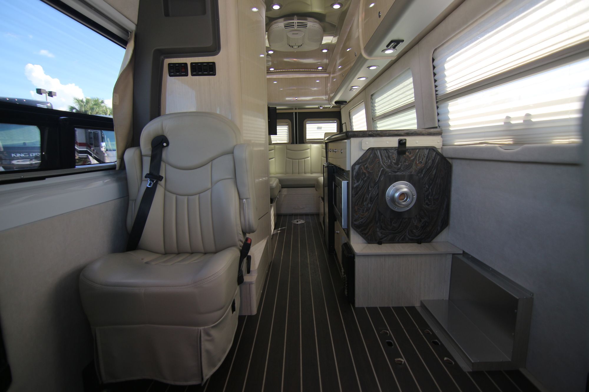 Used 2014 Airstream Interstate EXT Class B  For Sale