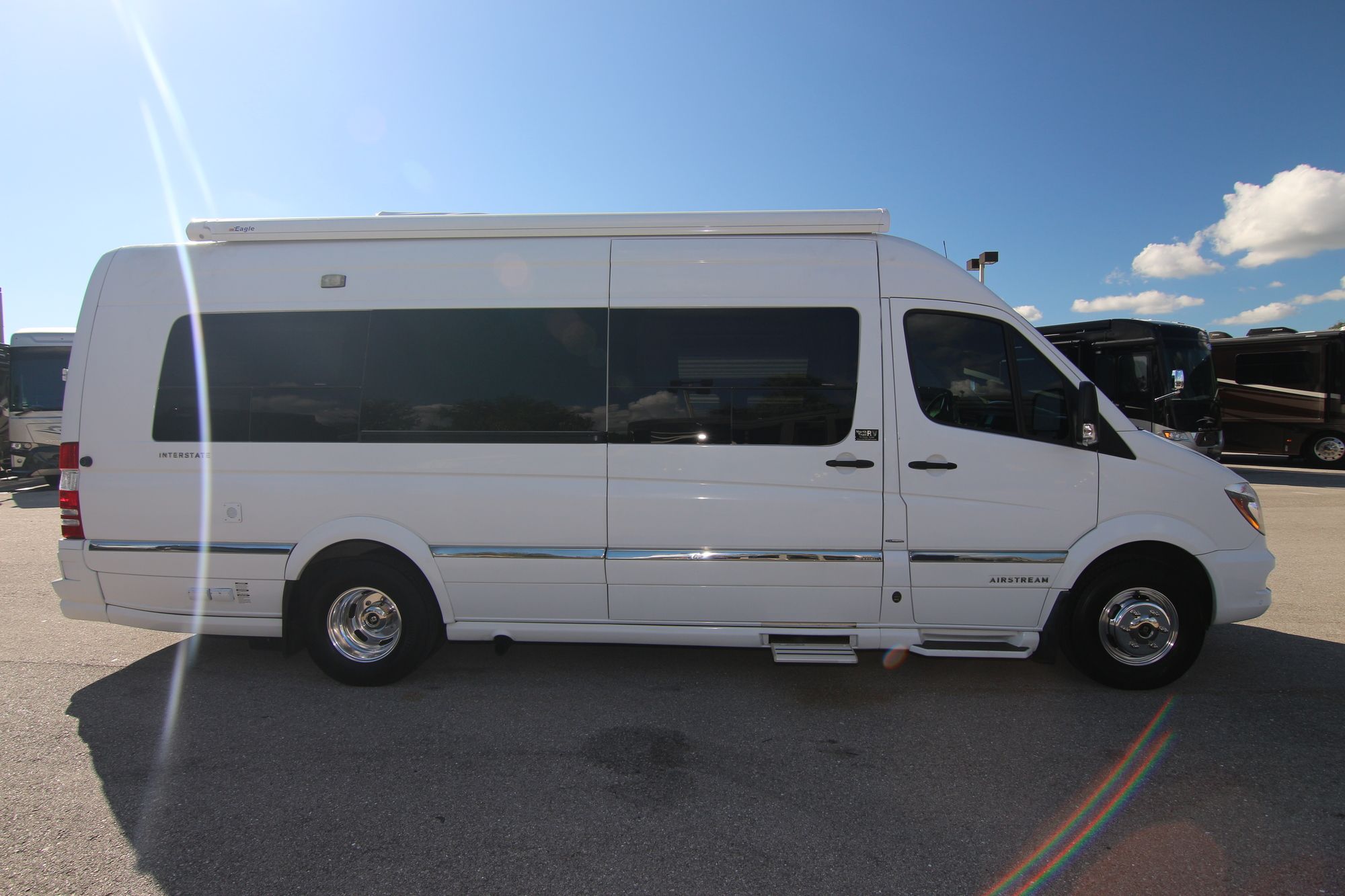 Used 2014 Airstream Interstate EXT Class B  For Sale