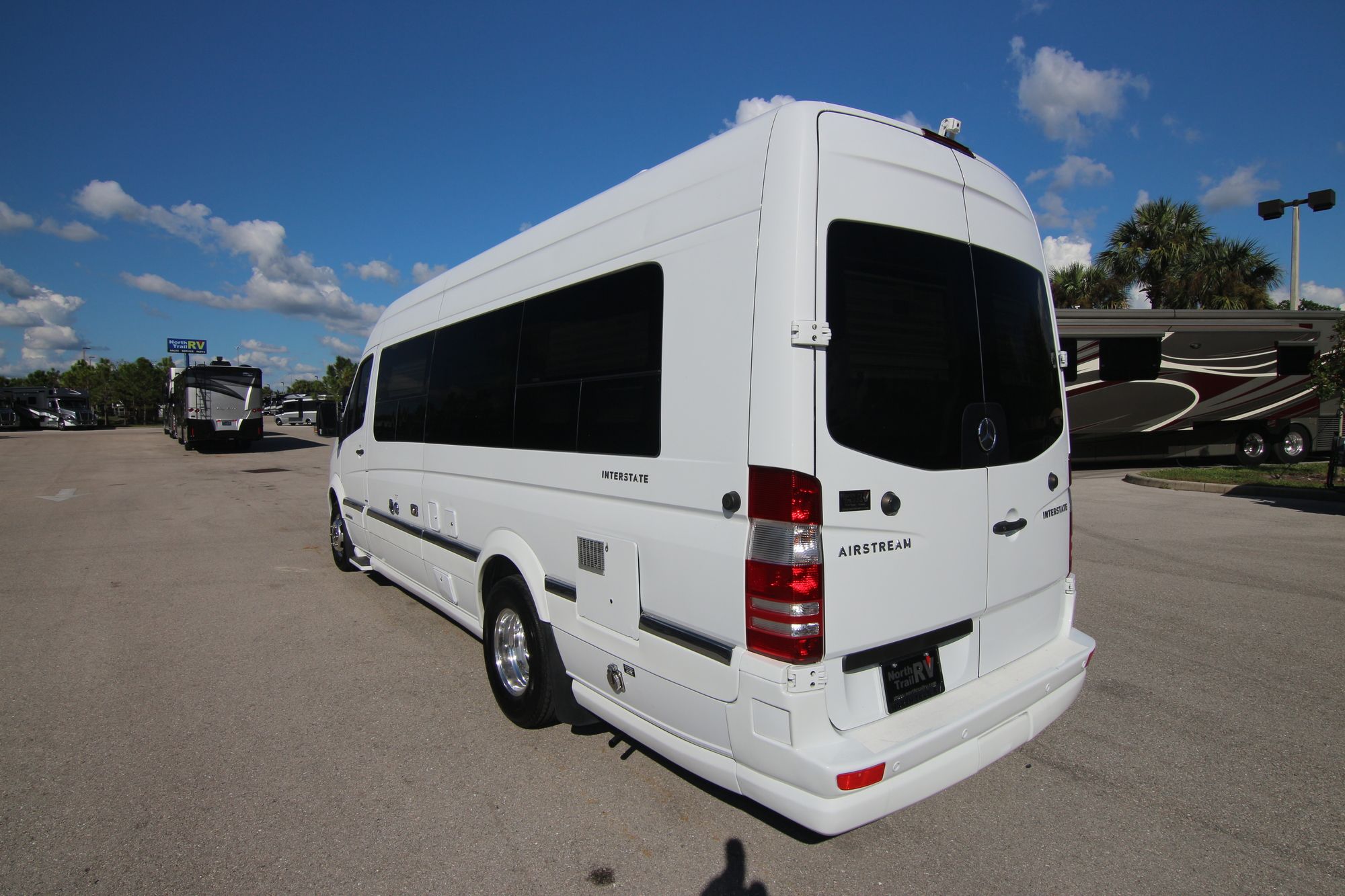 Used 2014 Airstream Interstate EXT Class B  For Sale