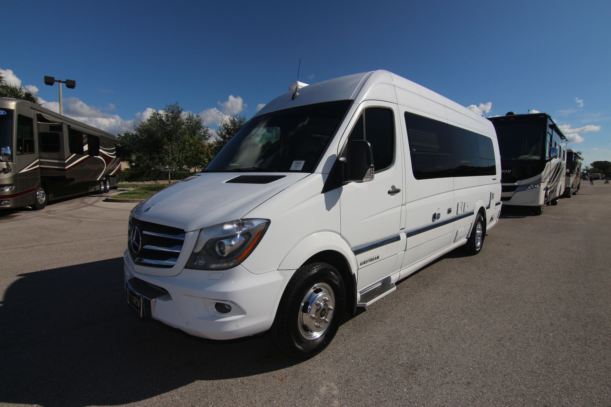 Used 2014 Airstream Interstate EXT Class B  For Sale