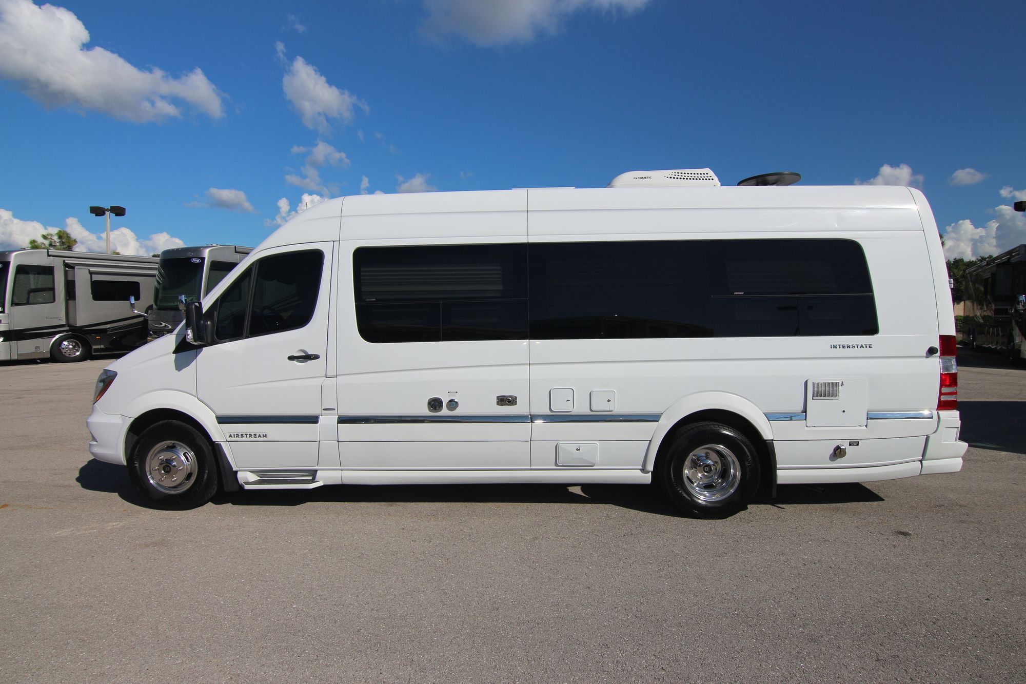 Used 2014 Airstream Interstate EXT Class B  For Sale