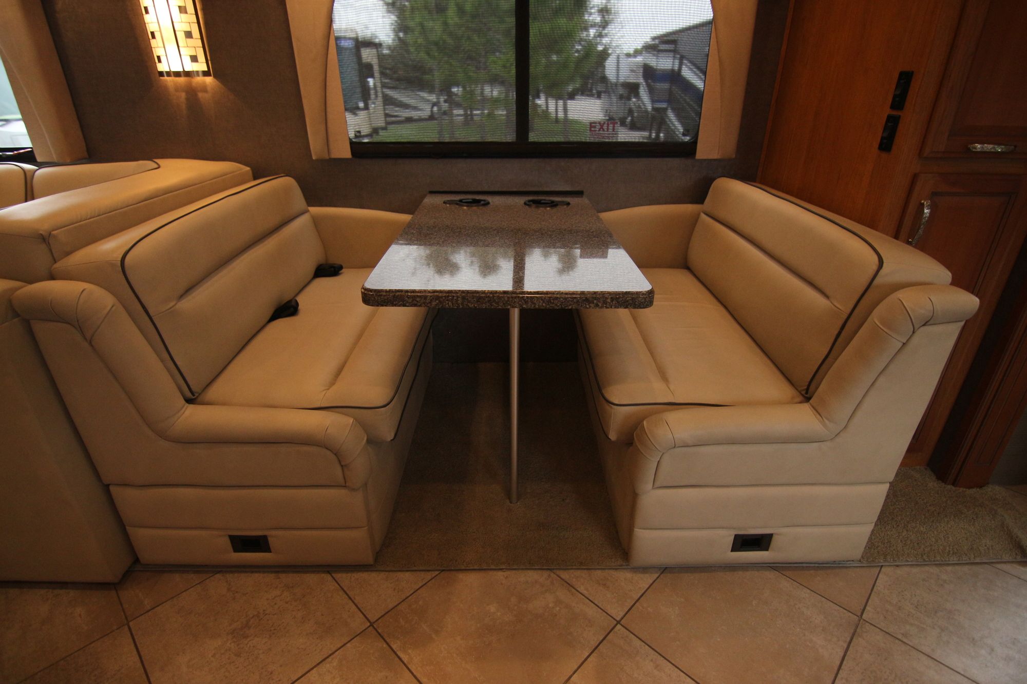 Used 2015 Fleetwood Bounder 33C Class A  For Sale