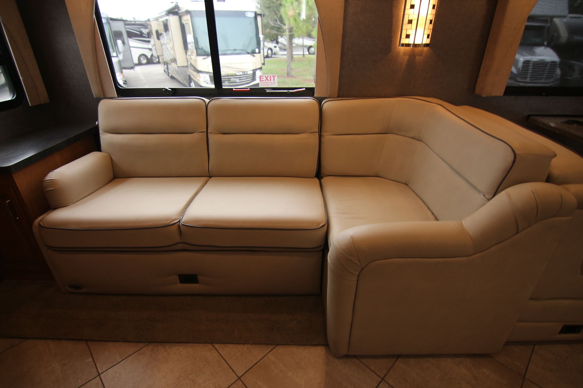 Used 2015 Fleetwood Bounder 33C Class A  For Sale