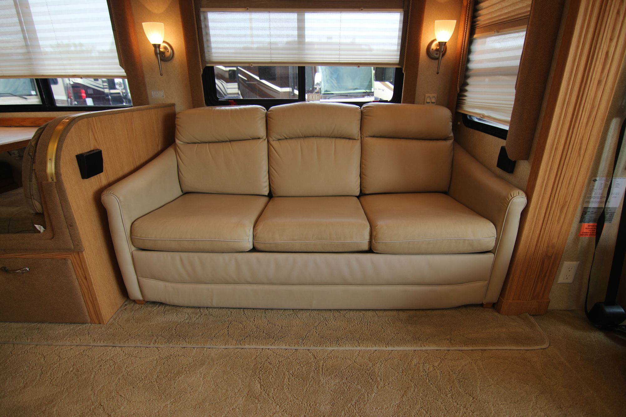 Used 2007 Newmar Kountry Star 3910 Class A  For Sale