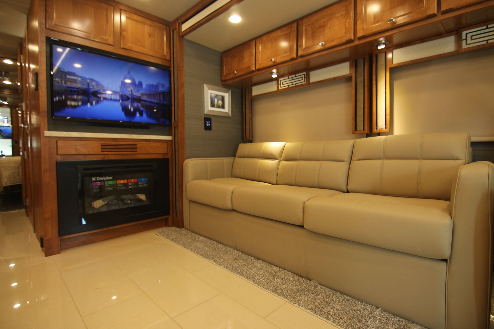 New 2020 Tiffin Motor Homes Allegro Red 33AA Class A  For Sale