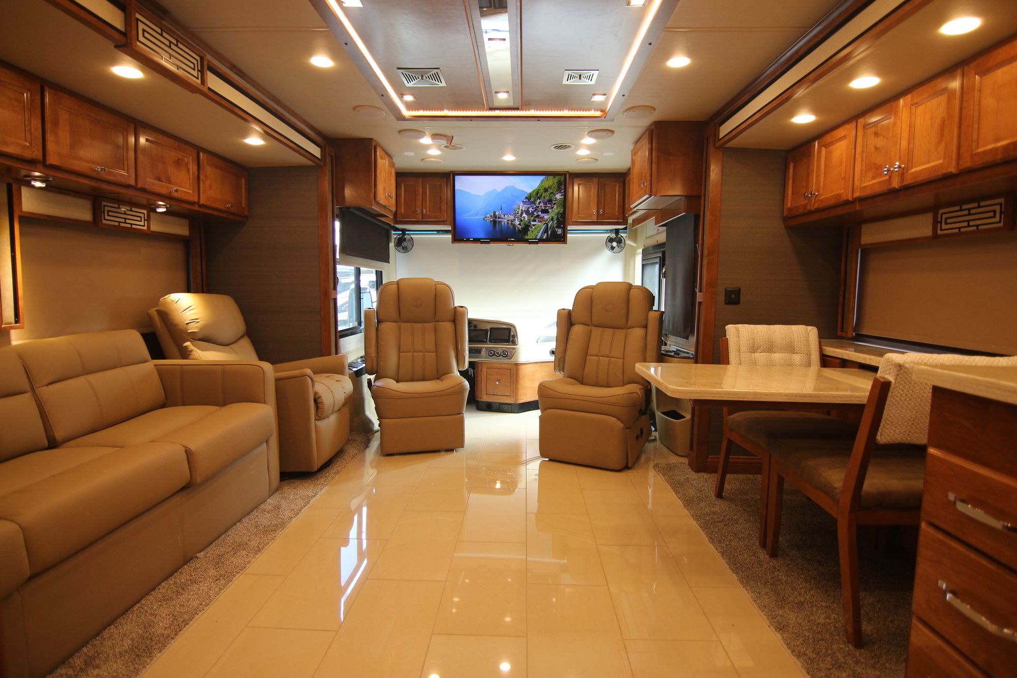 New 2020 Tiffin Motor Homes Allegro Red 33AA Class A  For Sale
