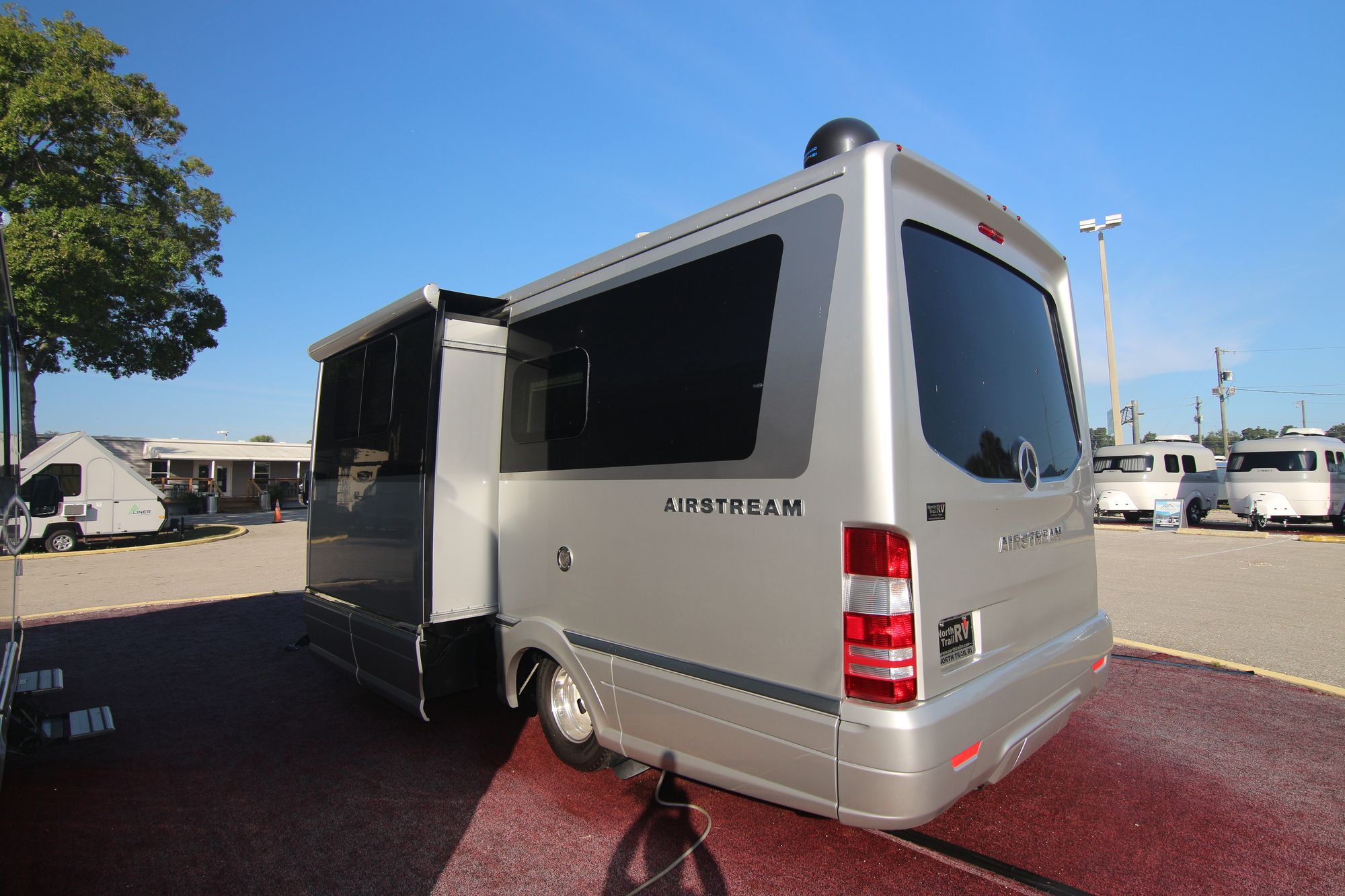 Used 2019 Airstream Atlas 24NCV3 Class C  For Sale