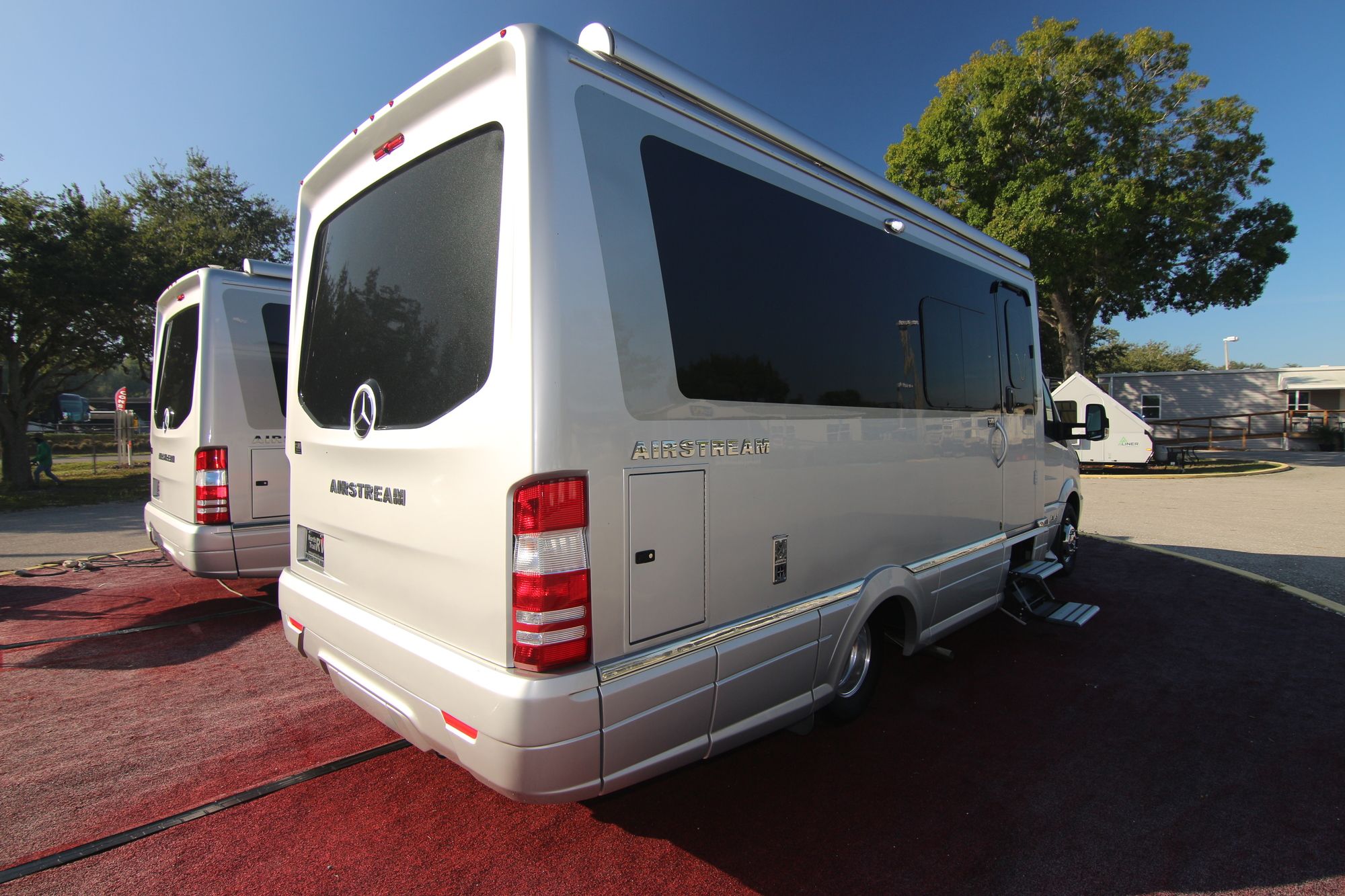 Used 2019 Airstream Atlas 24NCV3 Class C  For Sale