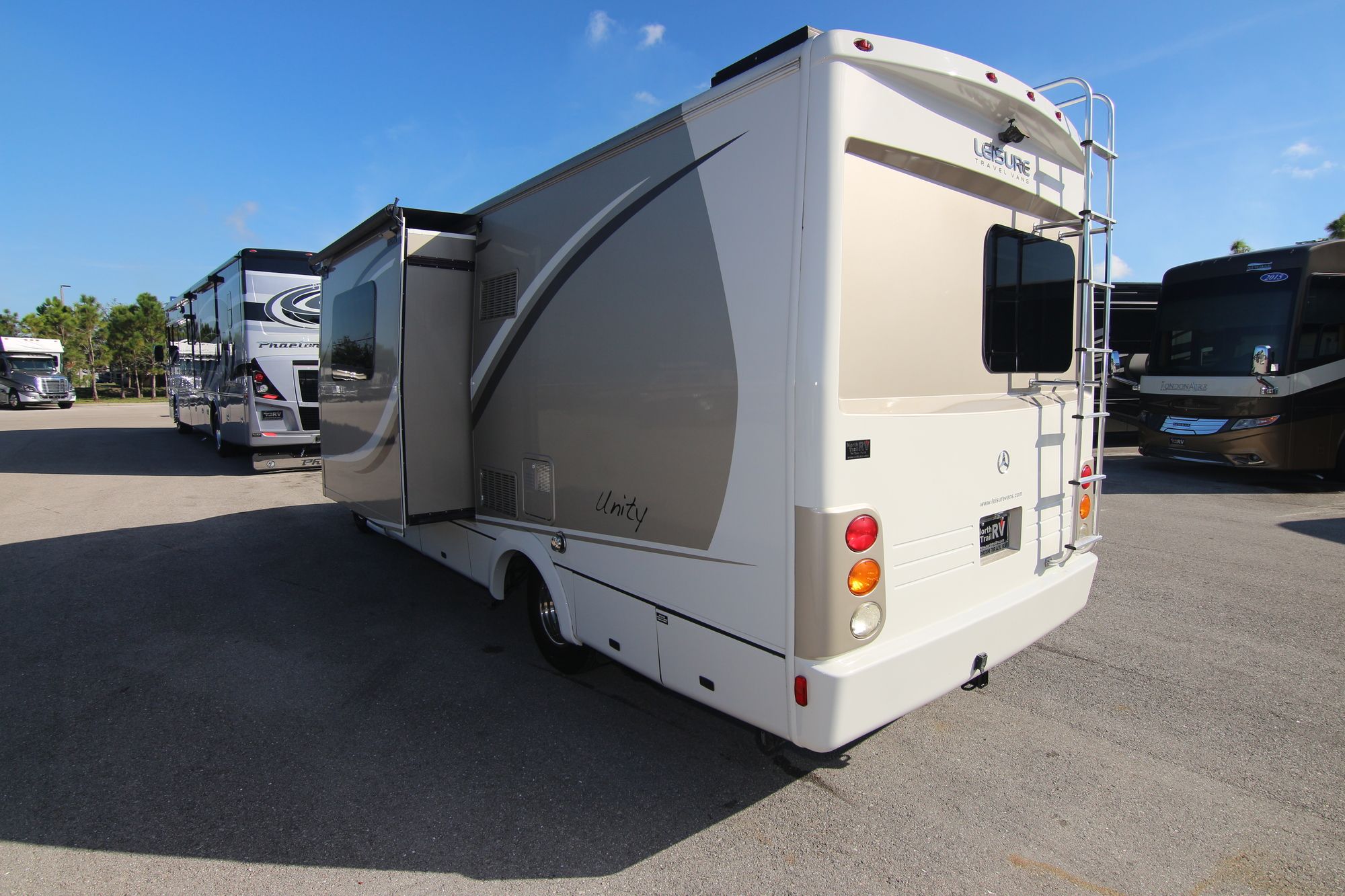 Used 2014 Leisure Van Unity 24CB Class B  For Sale