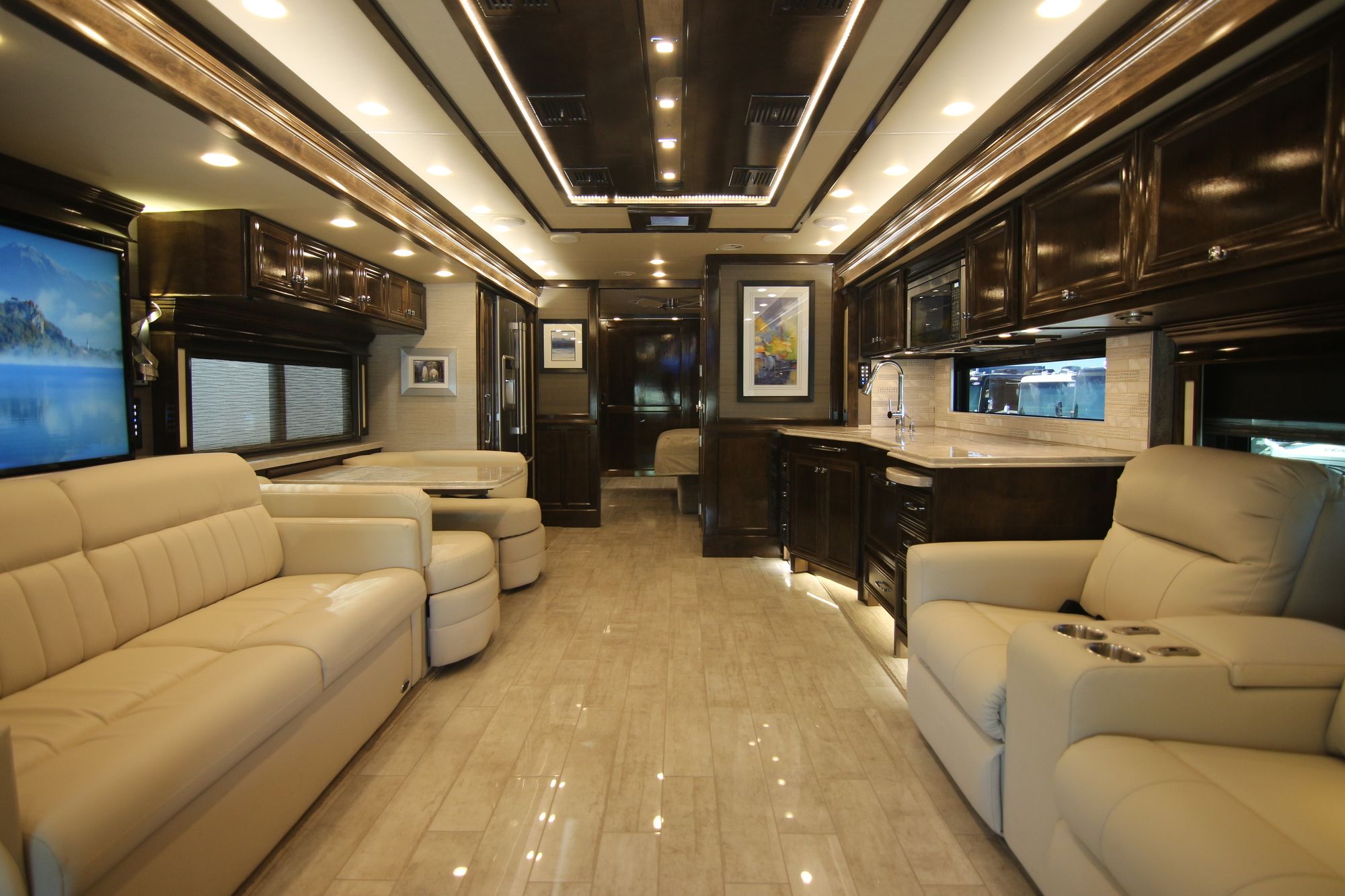 New 2020 Tiffin Motor Homes Phaeton 40IH Class A  For Sale