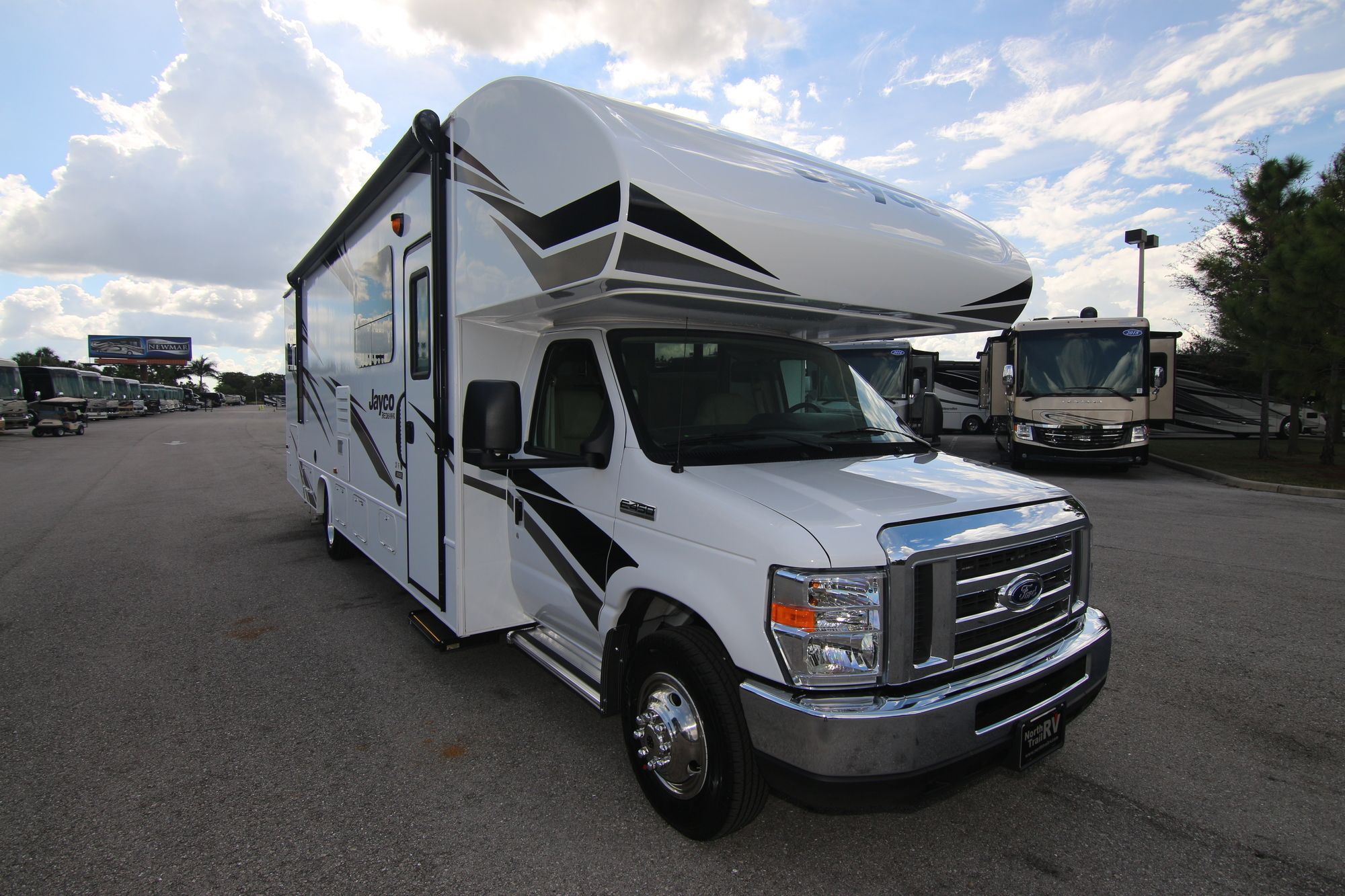 New 2020 Jayco Redhawk 31F Class C  For Sale