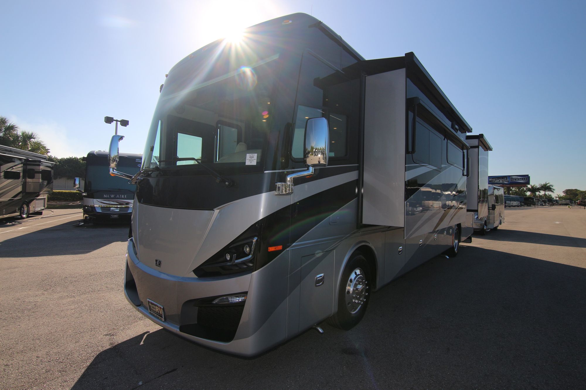 New 2020 Tiffin Motor Homes Phaeton 40IH Class A  For Sale