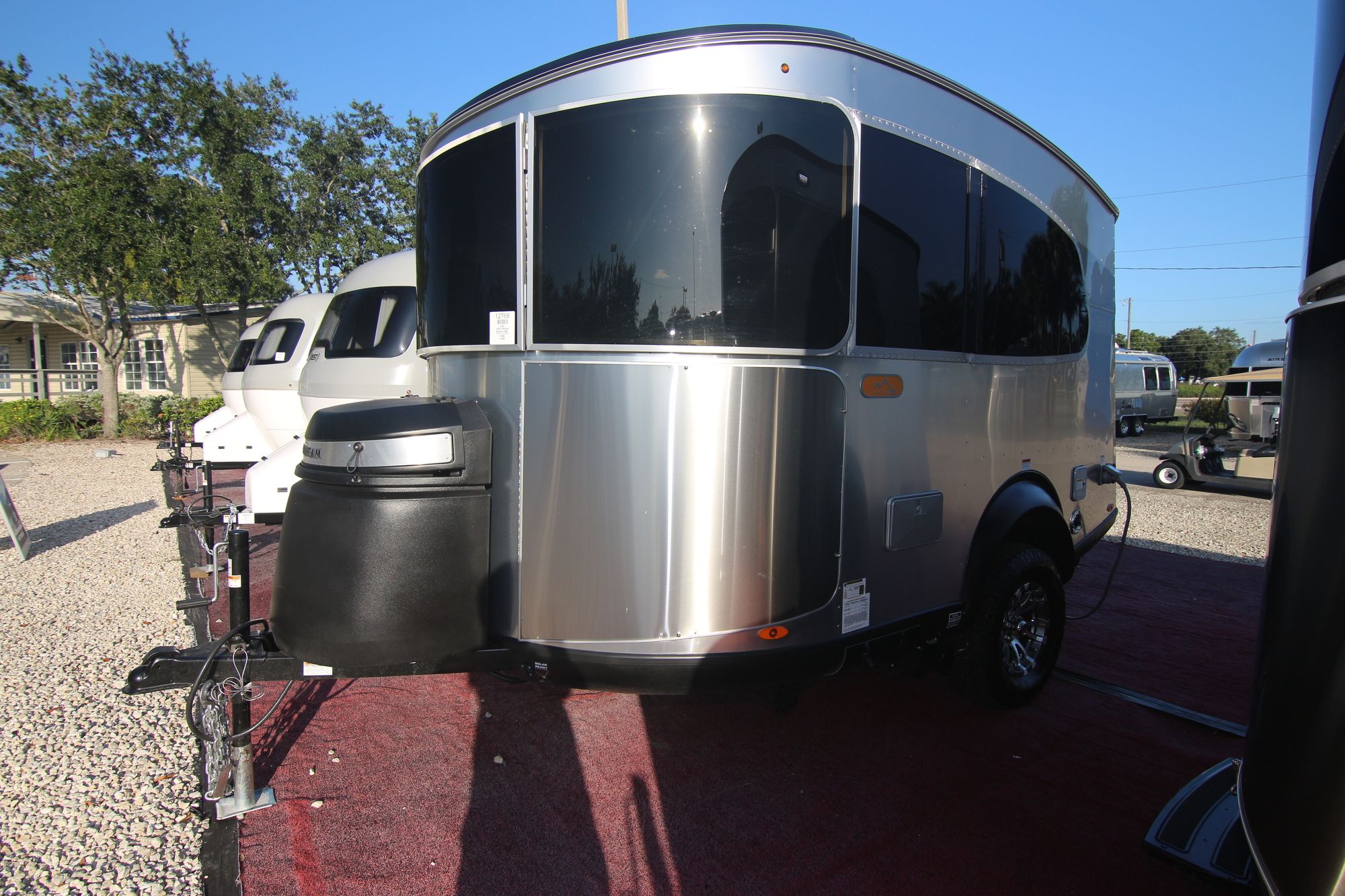 New 2020 Airstream Basecamp 16NB Travel Trailer  For Sale