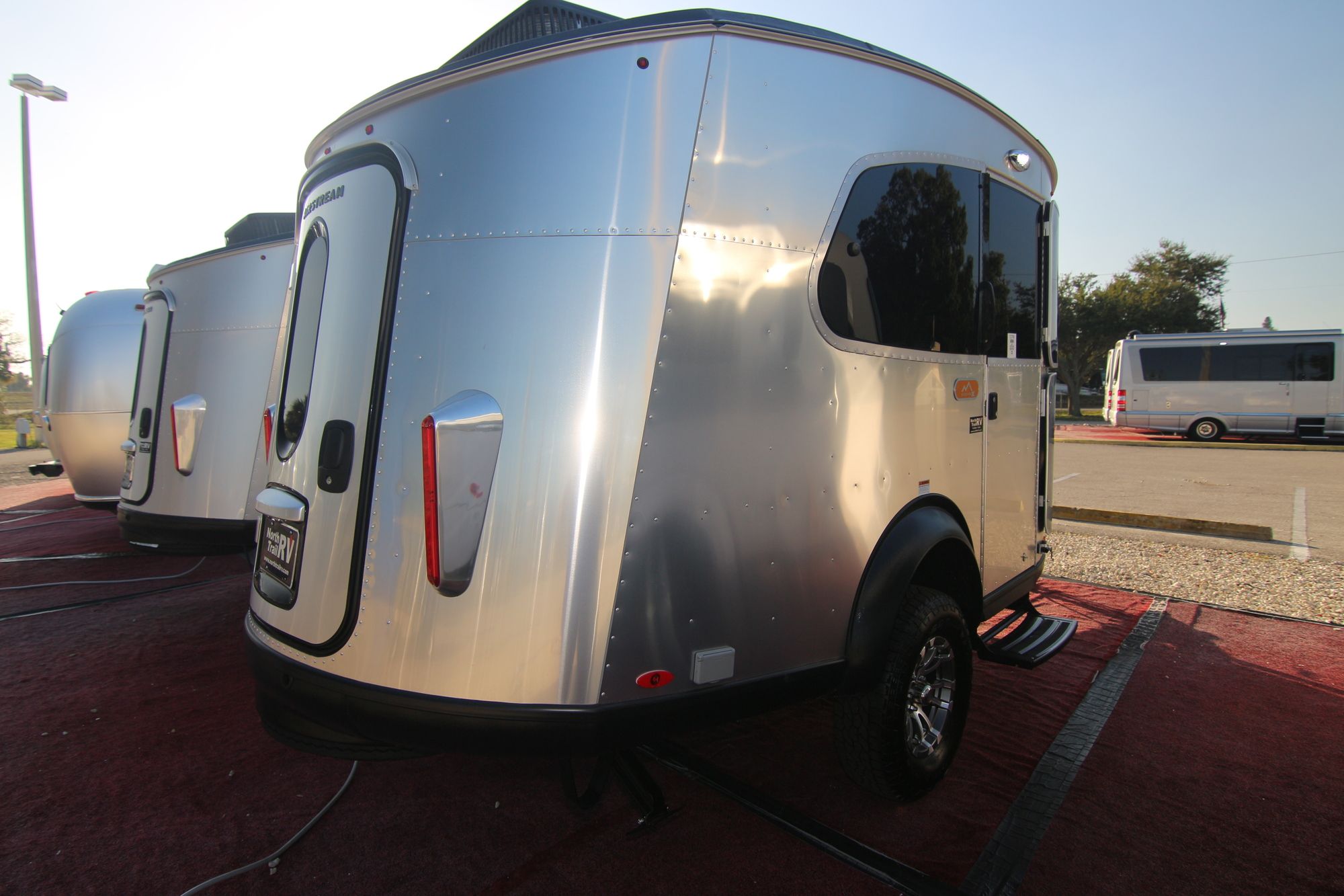 New 2020 Airstream Basecamp 16NB Travel Trailer  For Sale