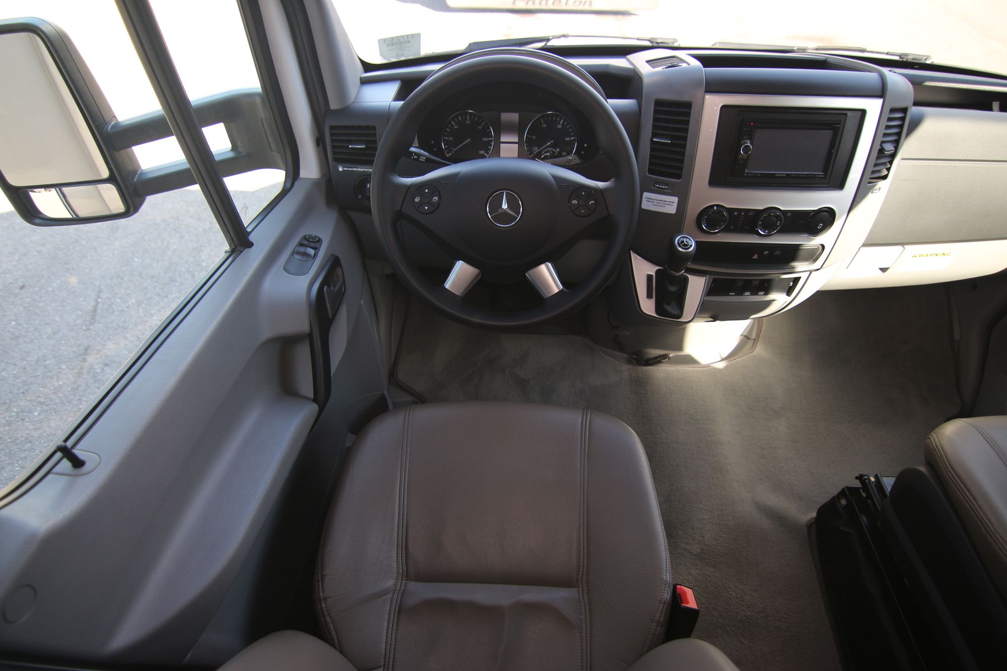 Used 2014 Leisure Van Unity 24CB Class B  For Sale