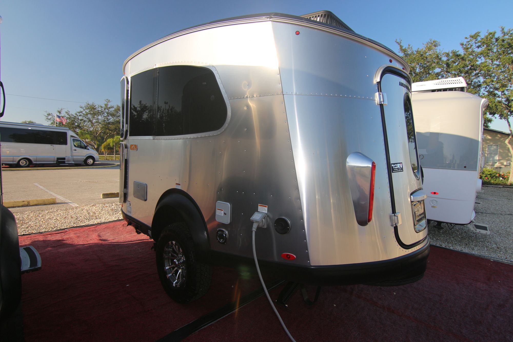 New 2020 Airstream Basecamp 16NB Travel Trailer  For Sale