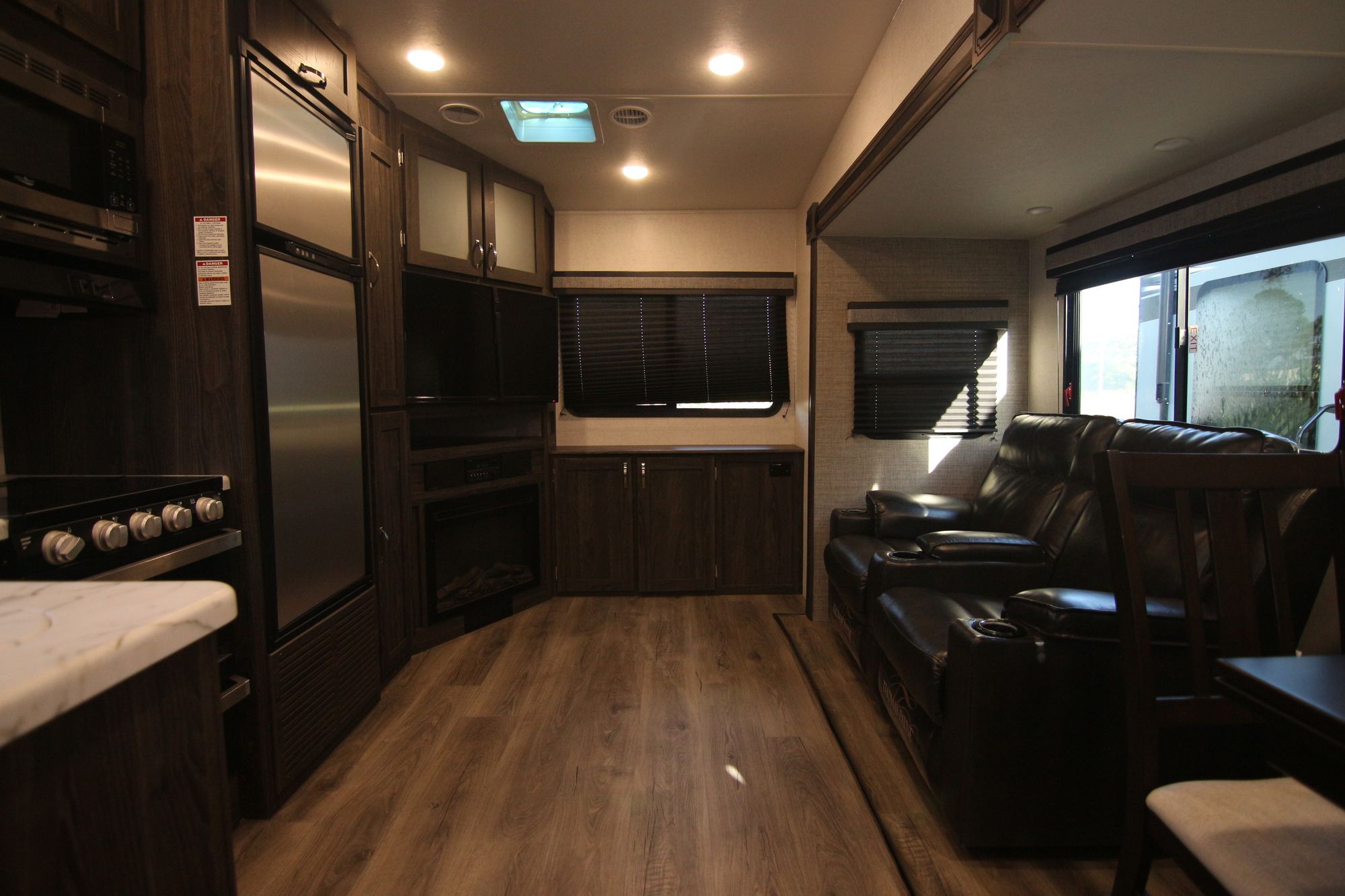 Used 2019 Highland Rv Opn Rge2502 LITE Fifth Wheel  For Sale