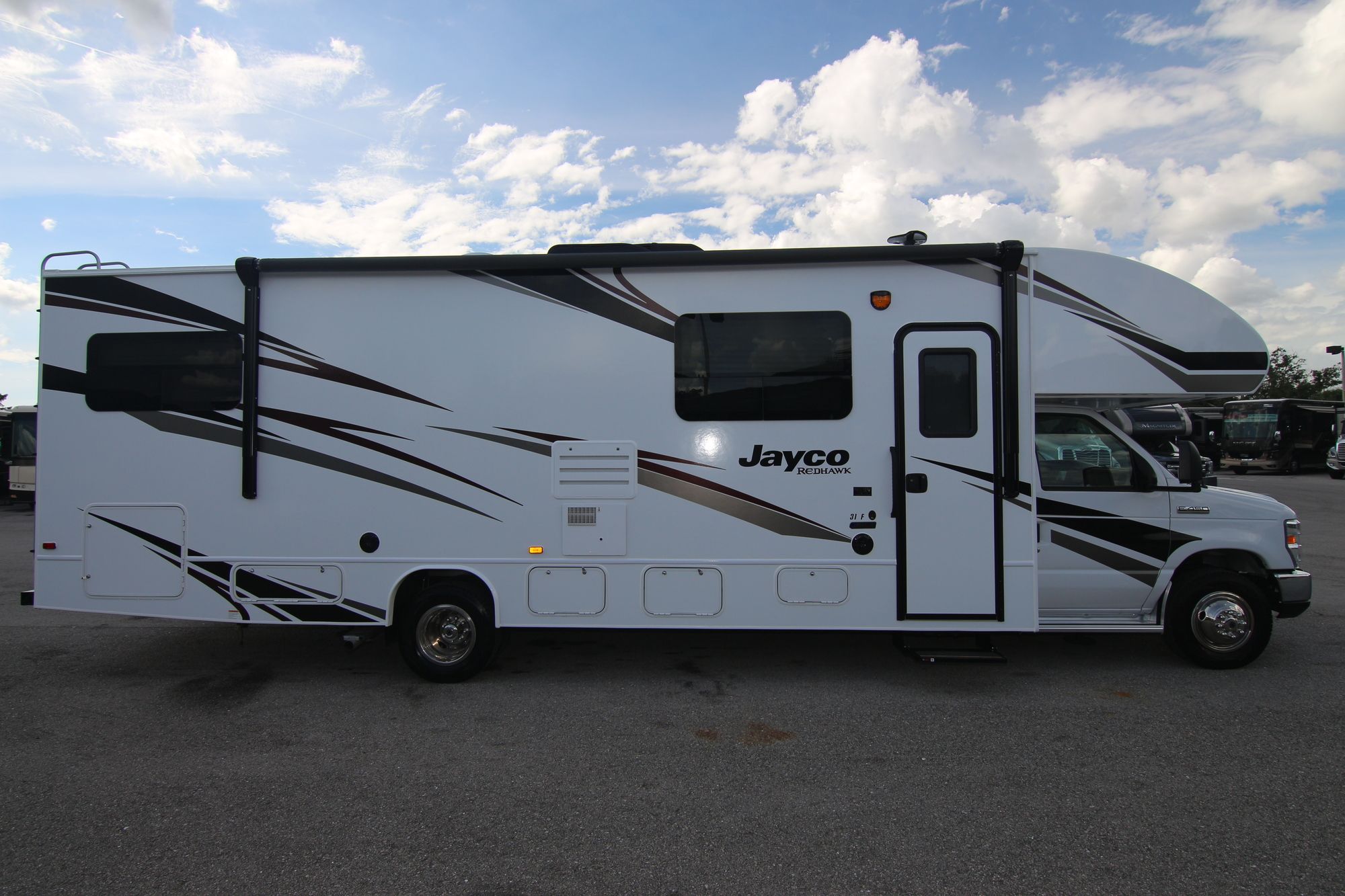 New 2020 Jayco Redhawk 31F Class C  For Sale