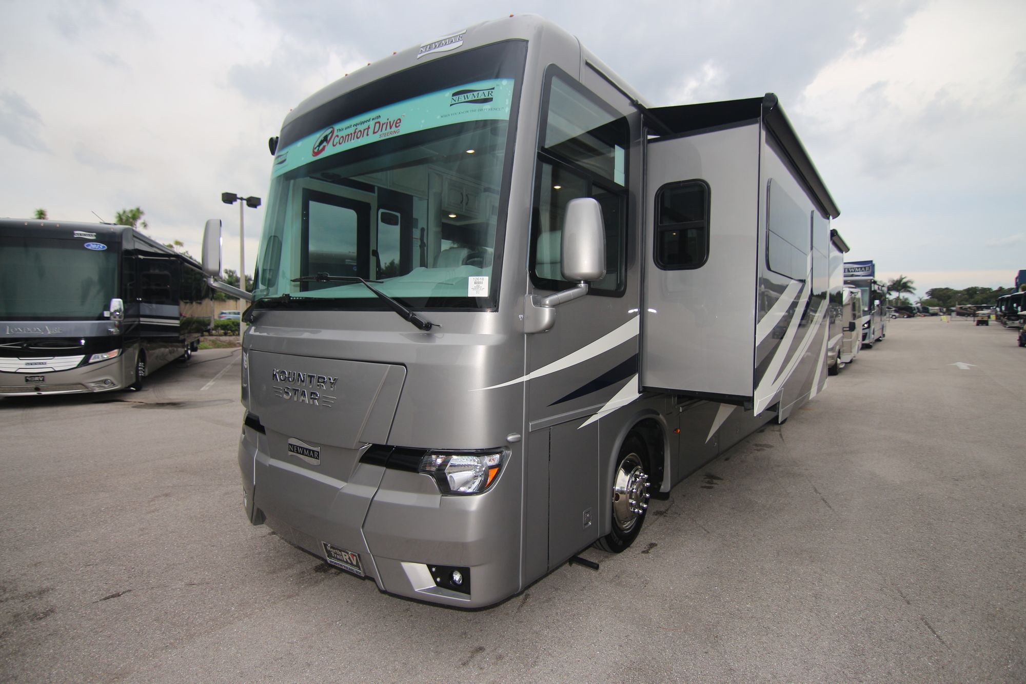 New 2020 Newmar Kountry Star 3717 Class A  For Sale