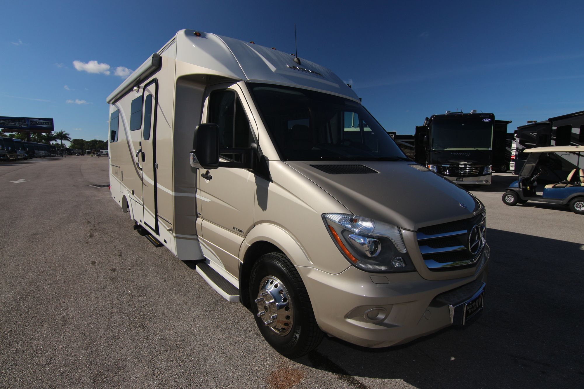 Used 2014 Leisure Van Unity 24CB Class B  For Sale