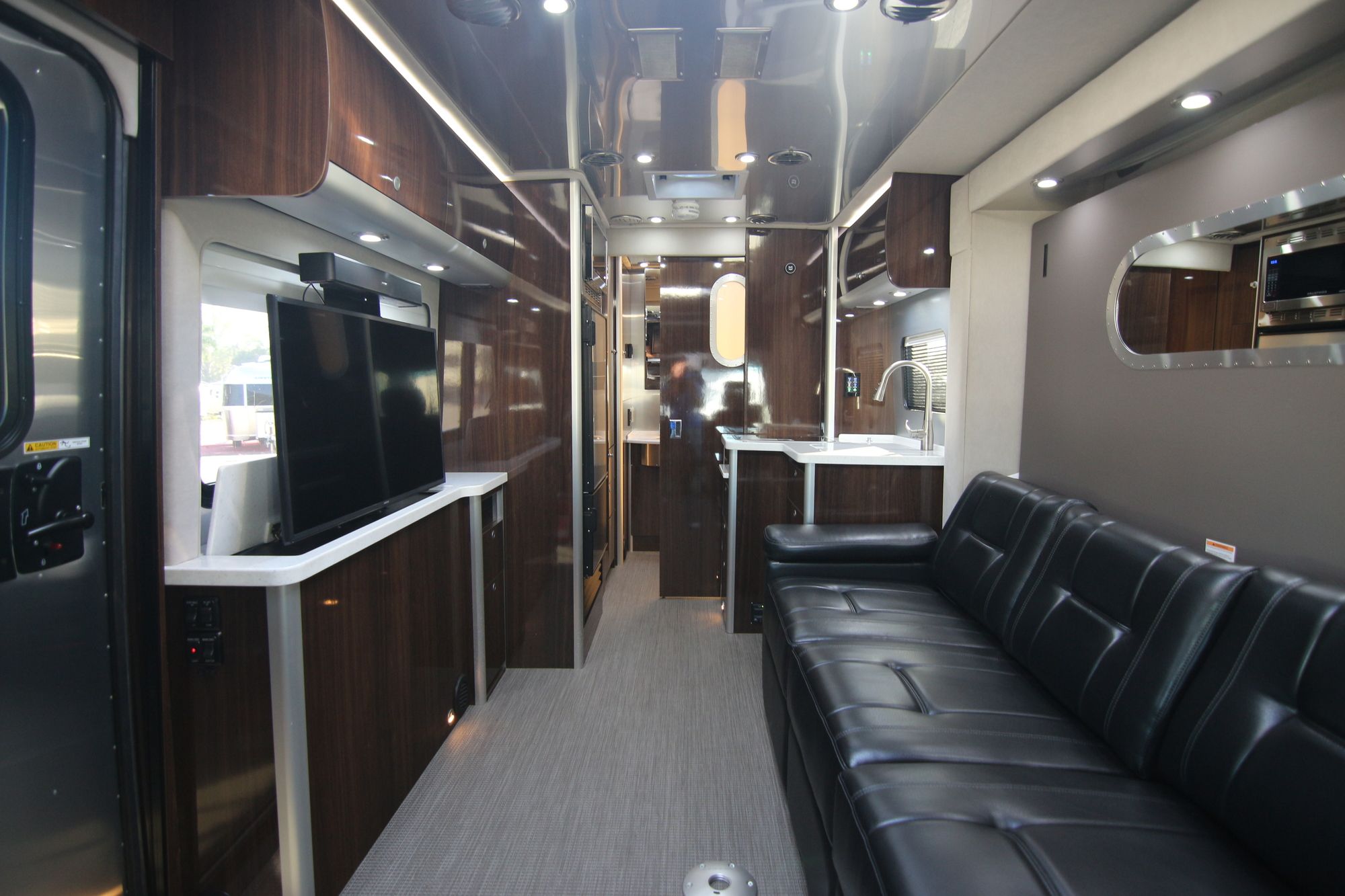 Used 2019 Airstream Atlas 24NCV3 Class C  For Sale