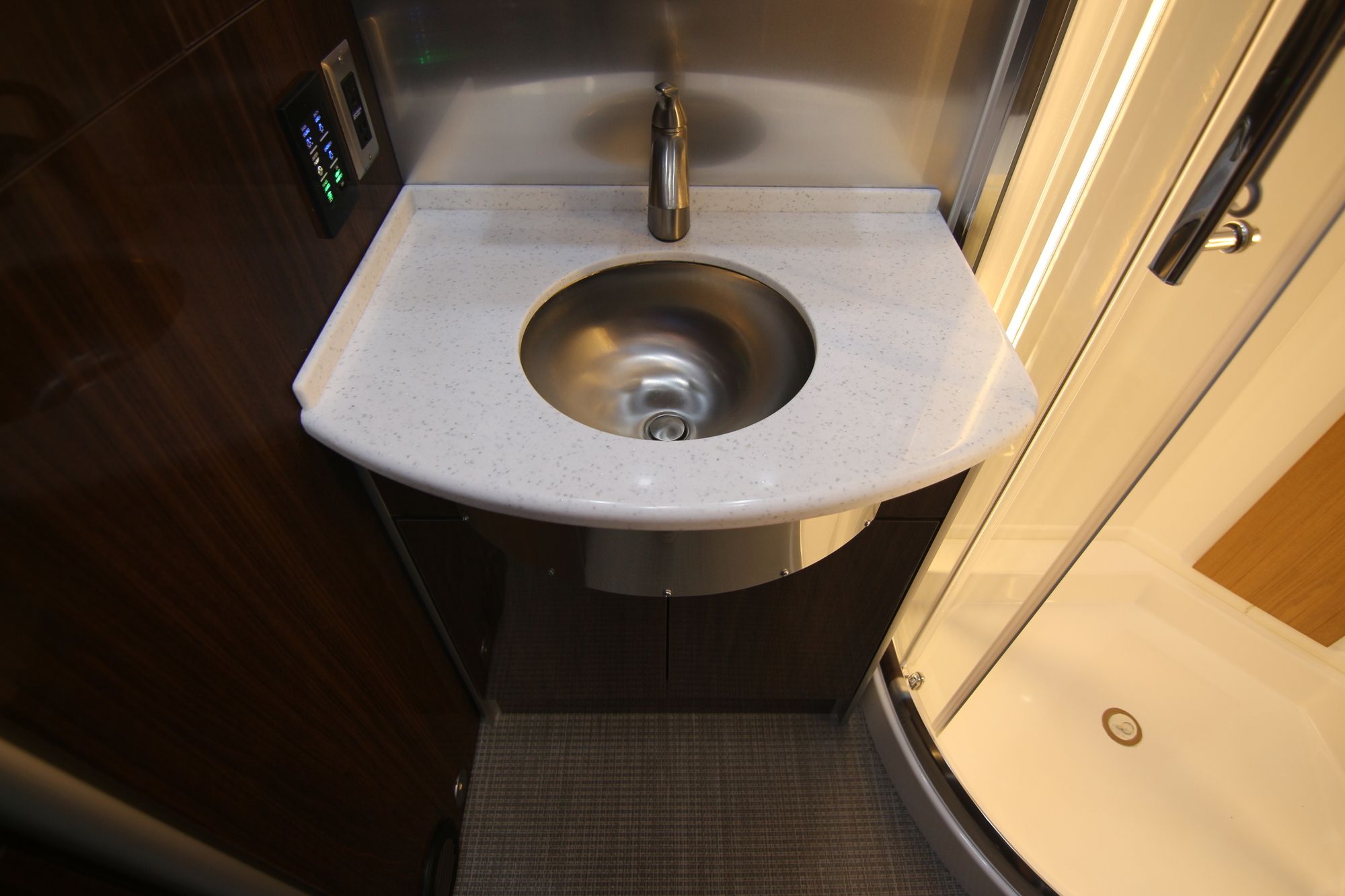 Used 2019 Airstream Atlas 24NCV3 Class C  For Sale