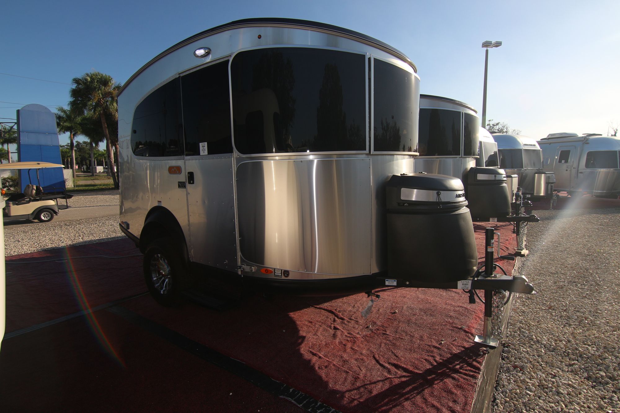 New 2020 Airstream Basecamp 16NB Travel Trailer  For Sale