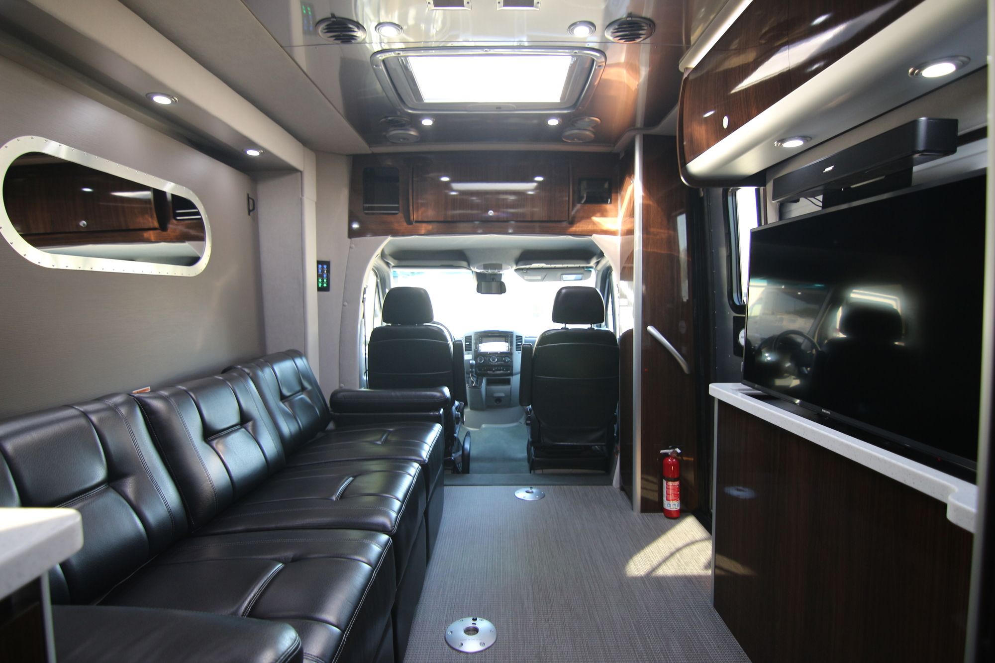 Used 2019 Airstream Atlas 24NCV3 Class C  For Sale