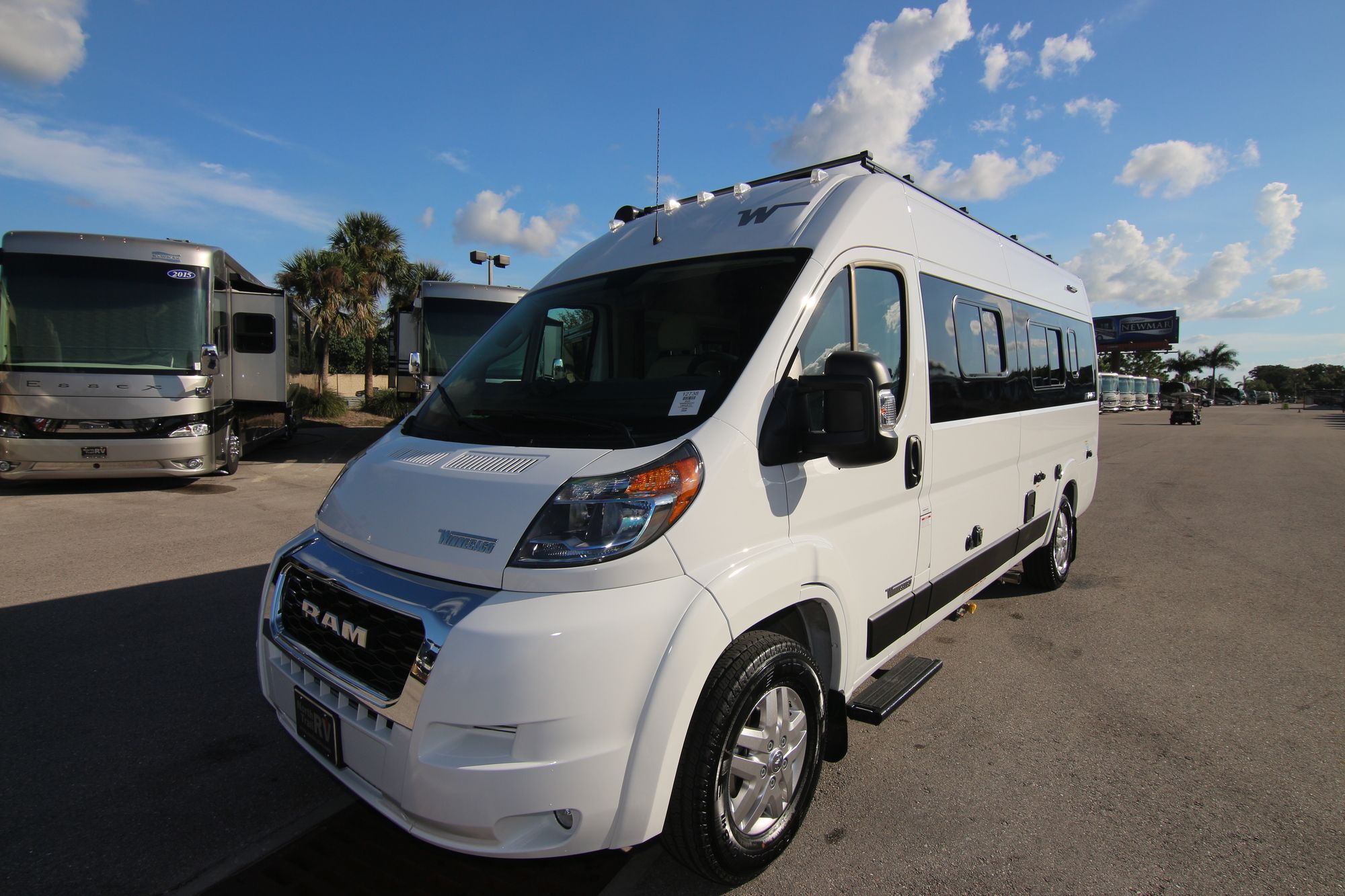 New 2020 Winnebago Travato 259K Class B  For Sale