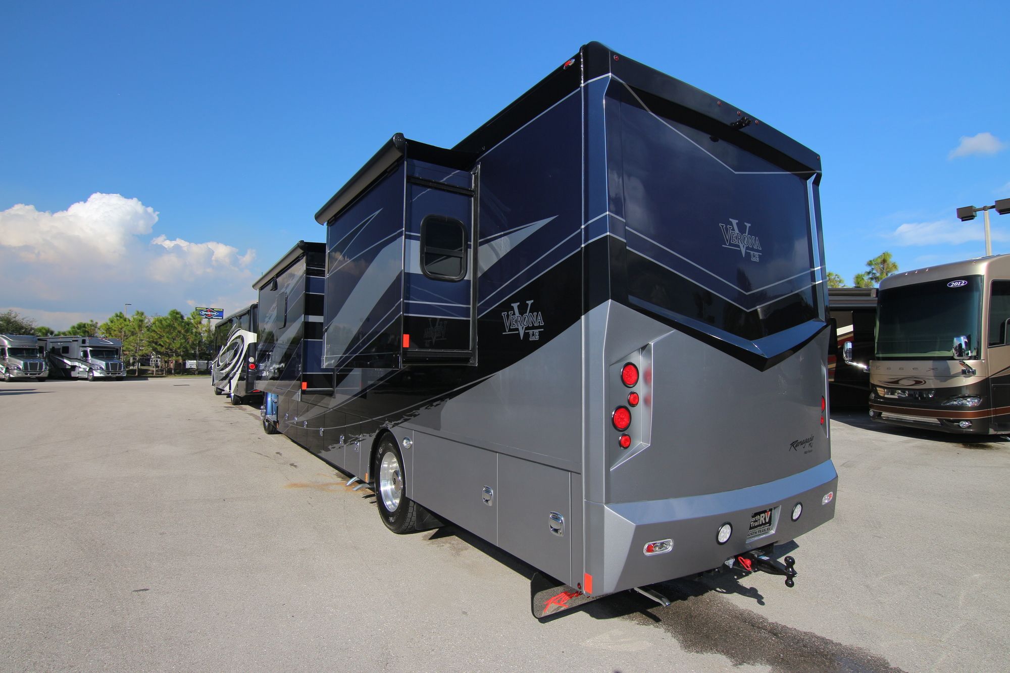 New 2020 Renegade Rv Verona Le 40LRB Super C  For Sale