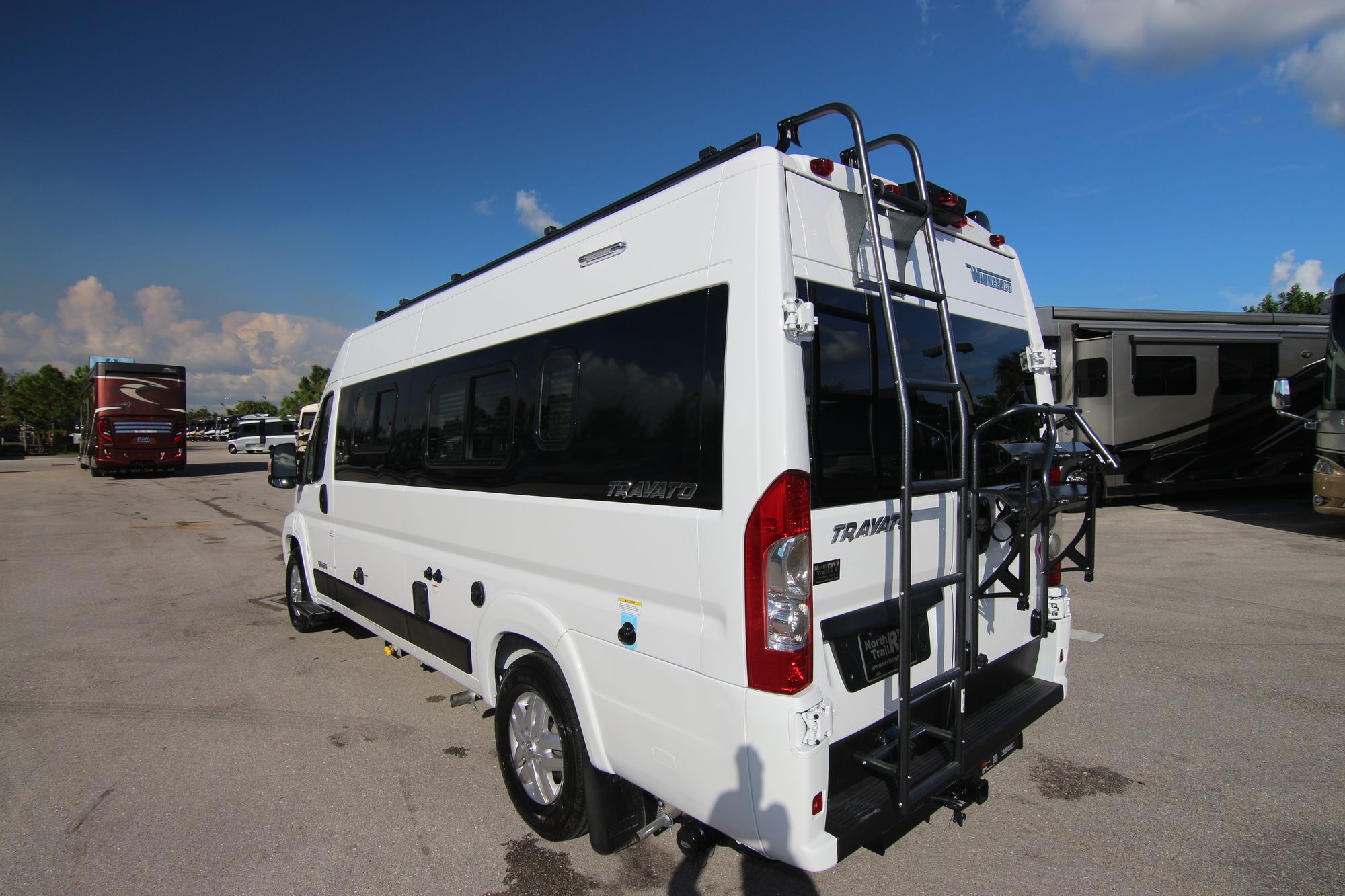 New 2020 Winnebago Travato 259K Class B  For Sale