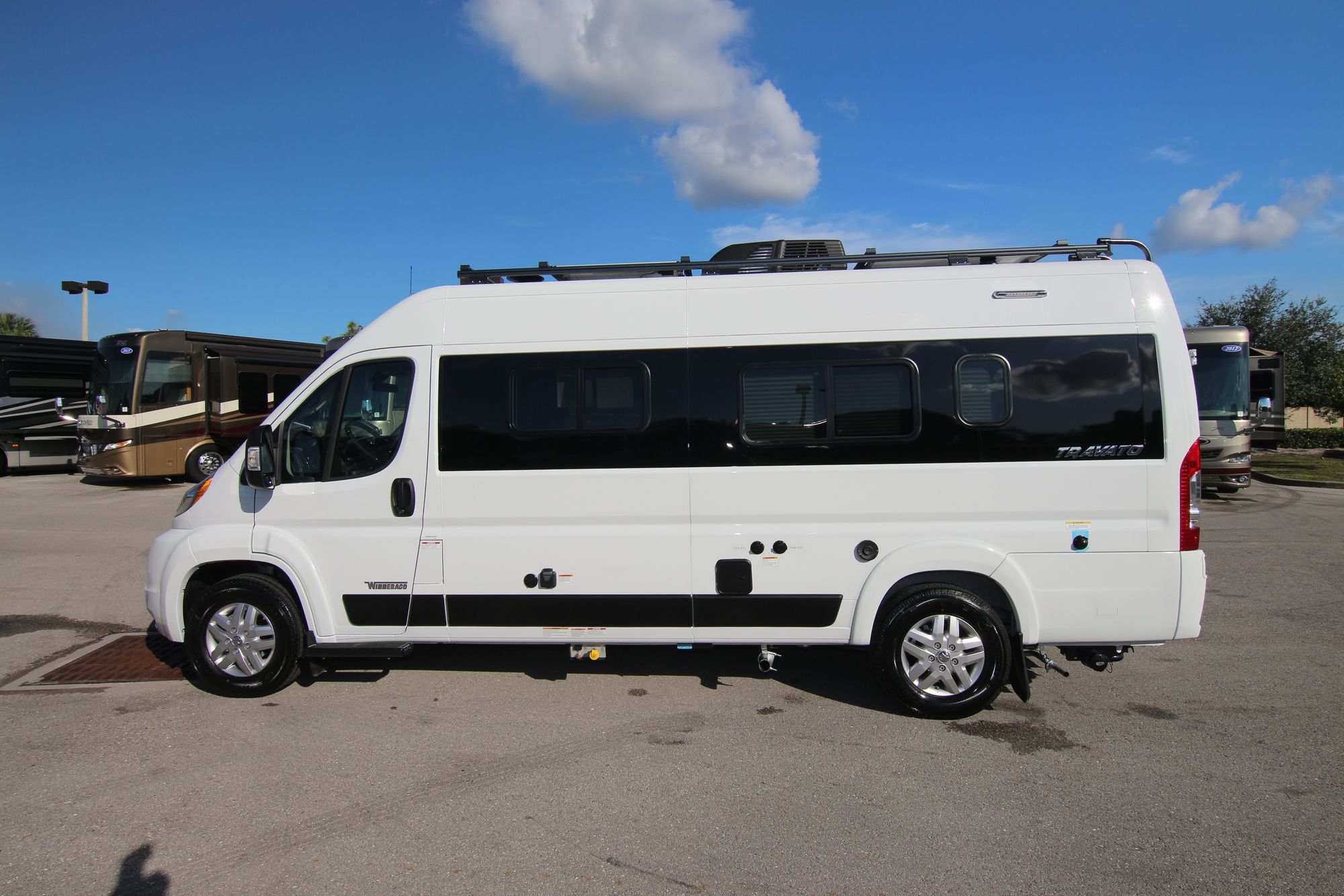 New 2020 Winnebago Travato 259K Class B  For Sale